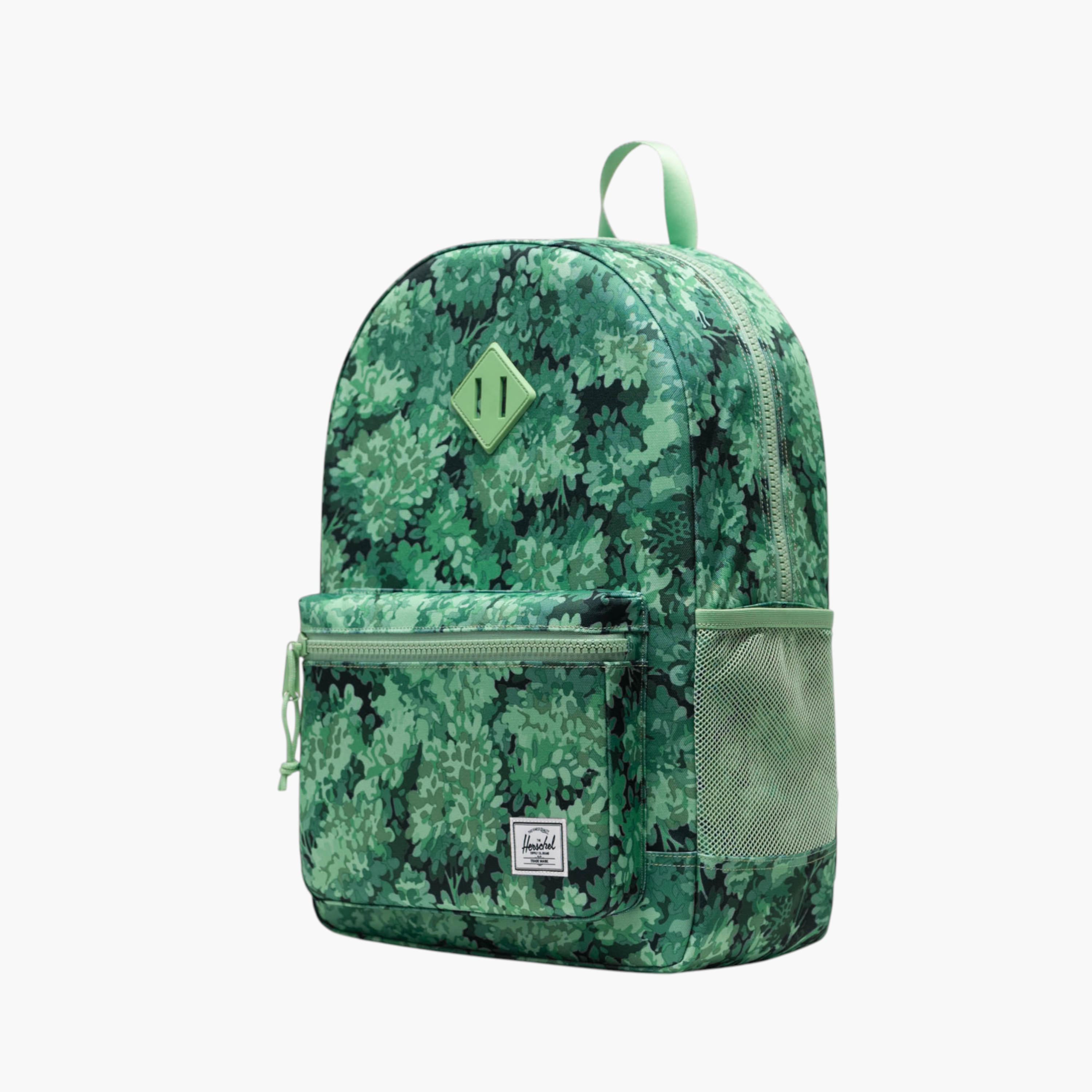 Herschel Supply Co Printed Backpack with Adjustable Straps and Zip Closure - 43x30x15 cms-school-bagsandbackpacks-backpacks-image-3