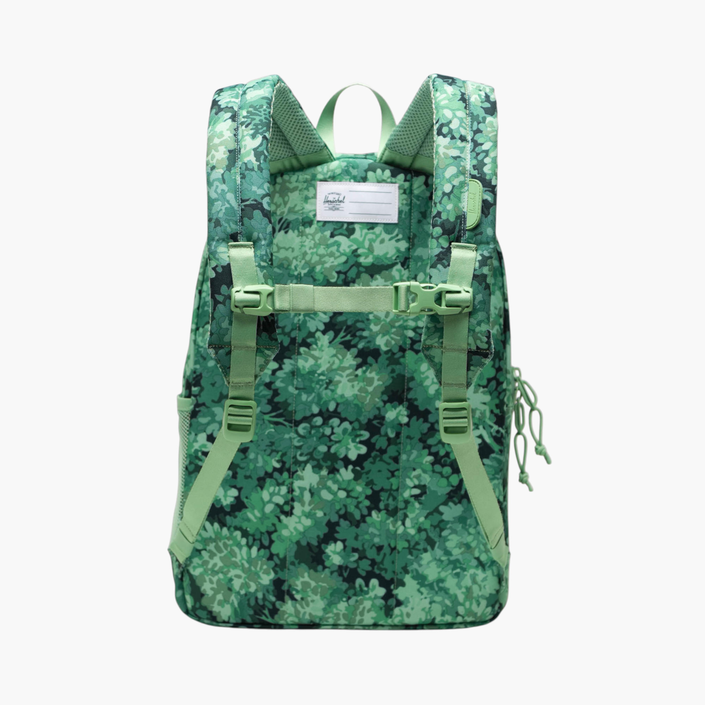 Herschel Supply Co Printed Backpack with Adjustable Straps and Zip Closure - 43x30x15 cms-school-bagsandbackpacks-backpacks-image-4
