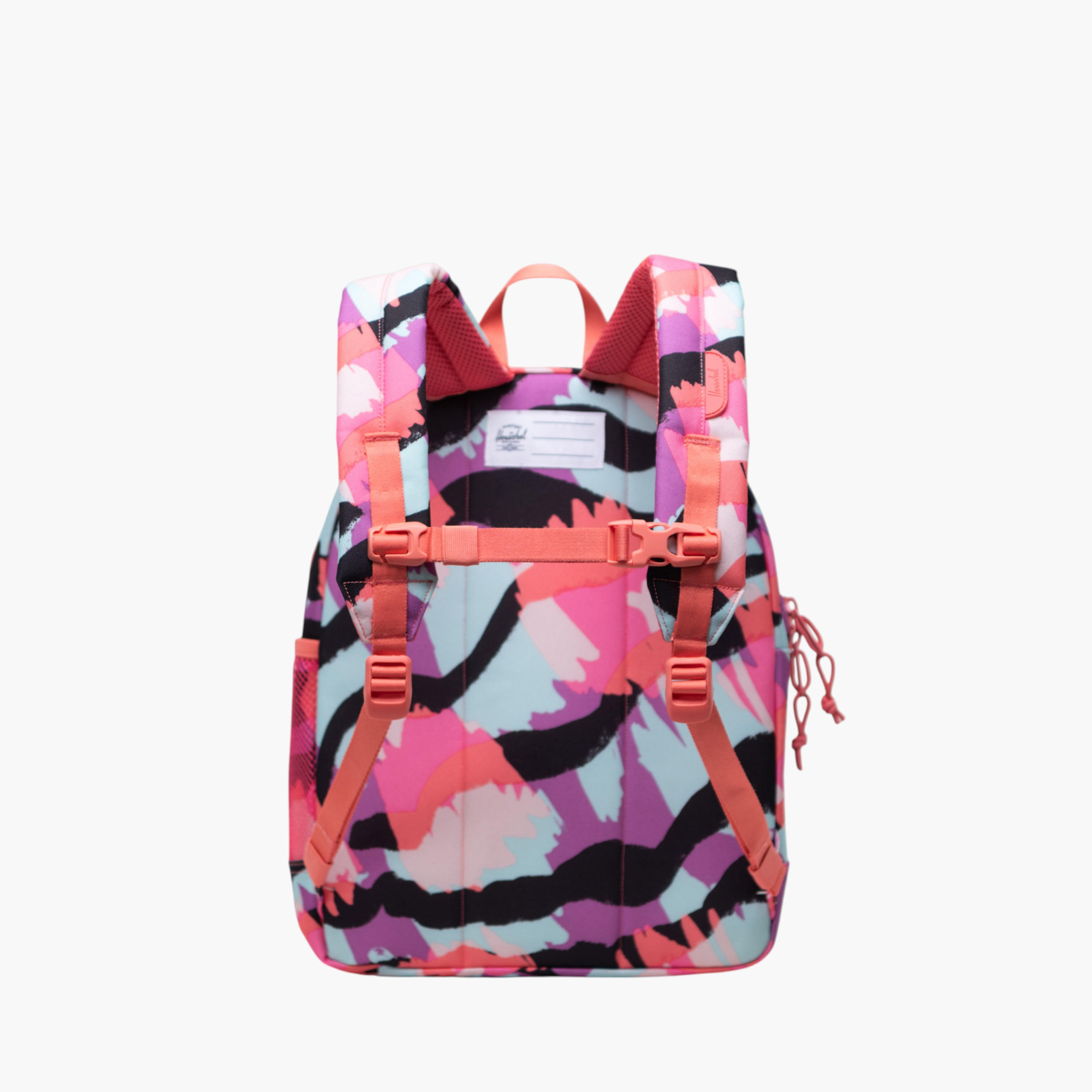 Herschel Supply Co Abstract Print Backpack with Adjustable Shoulder Straps - 38x30x15 cms-school-bagsandbackpacks-backpacks-image-4