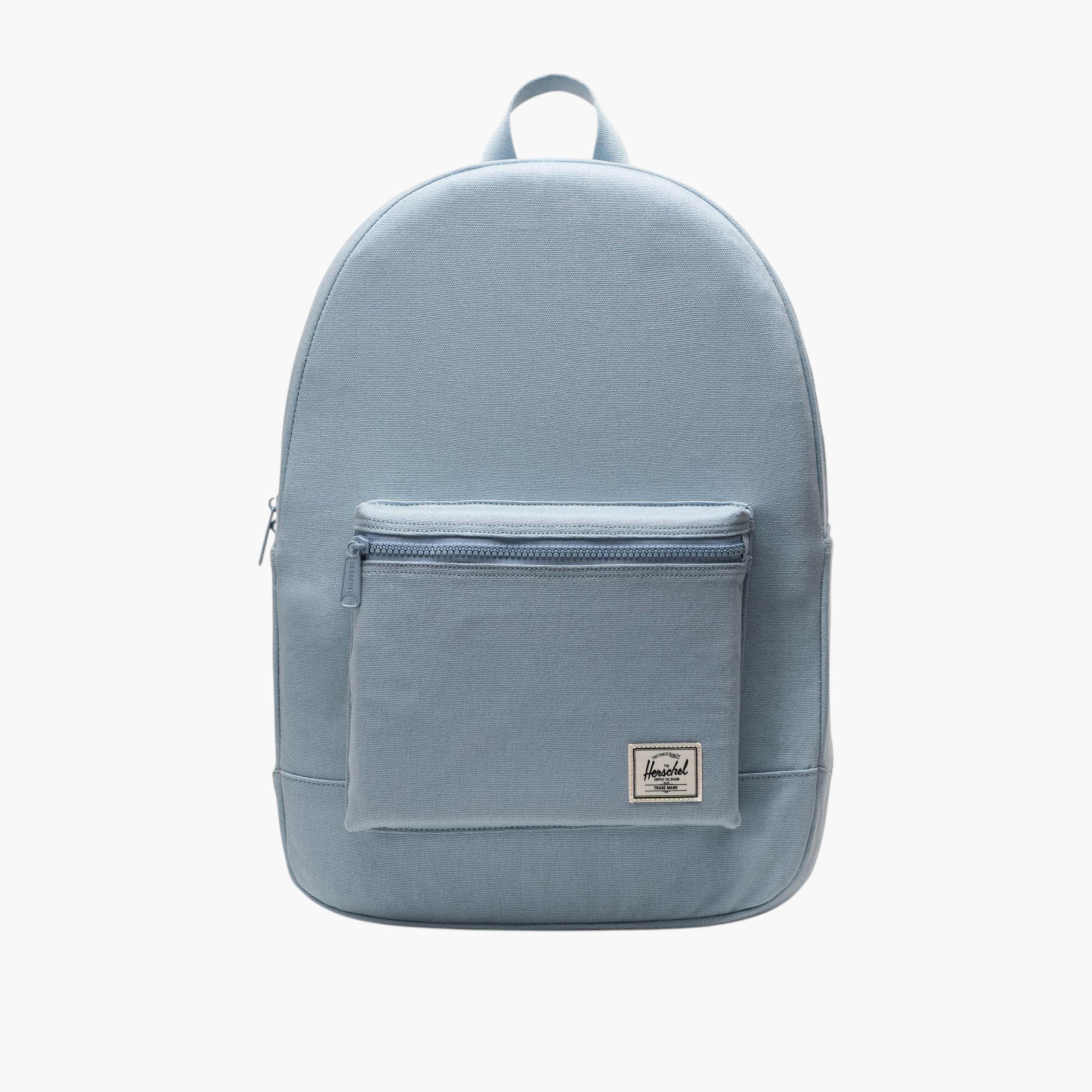 Herschel Supply Co Solid Backpack with Adjustable Shoulder Straps - 44x43 cms-school-bagsandbackpacks-backpacks-image-1
