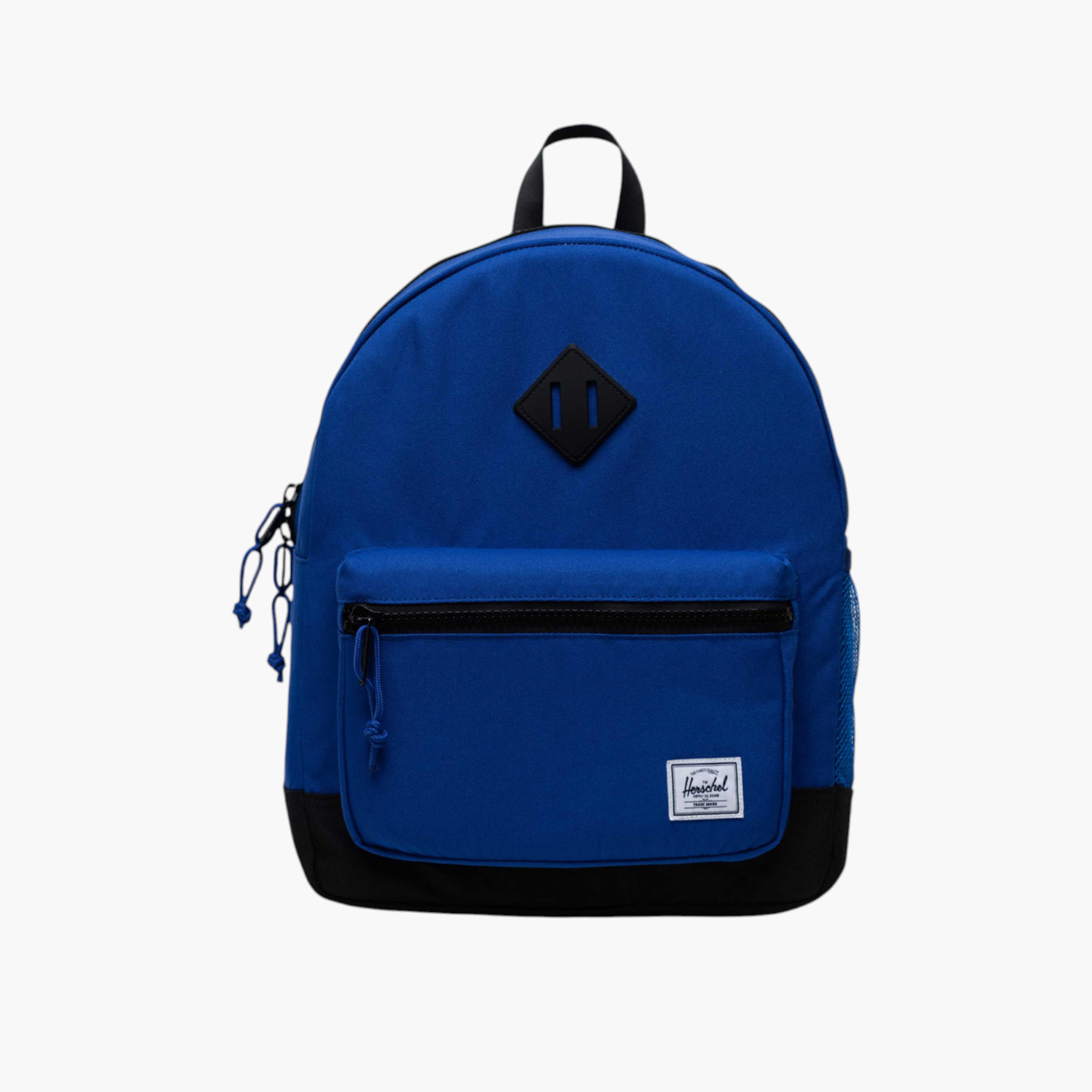Herschel Supply Co Colourblock Backpack with Adjustable Shoulder Straps - 38x30x15 cms-school-bagsandbackpacks-backpacks-image-1