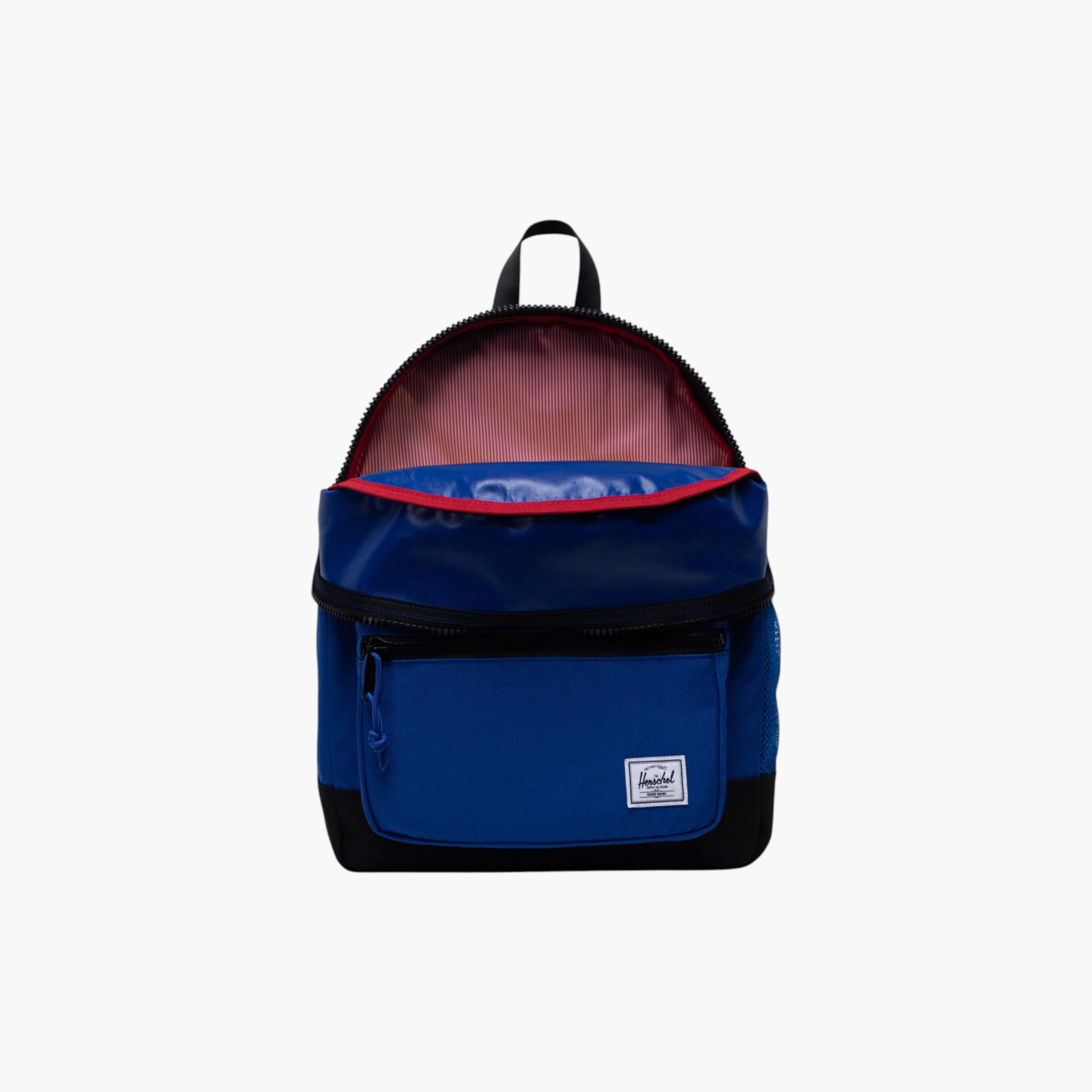 Herschel Supply Co Colourblock Backpack with Adjustable Shoulder Straps - 38x30x15 cms-school-bagsandbackpacks-backpacks-image-2