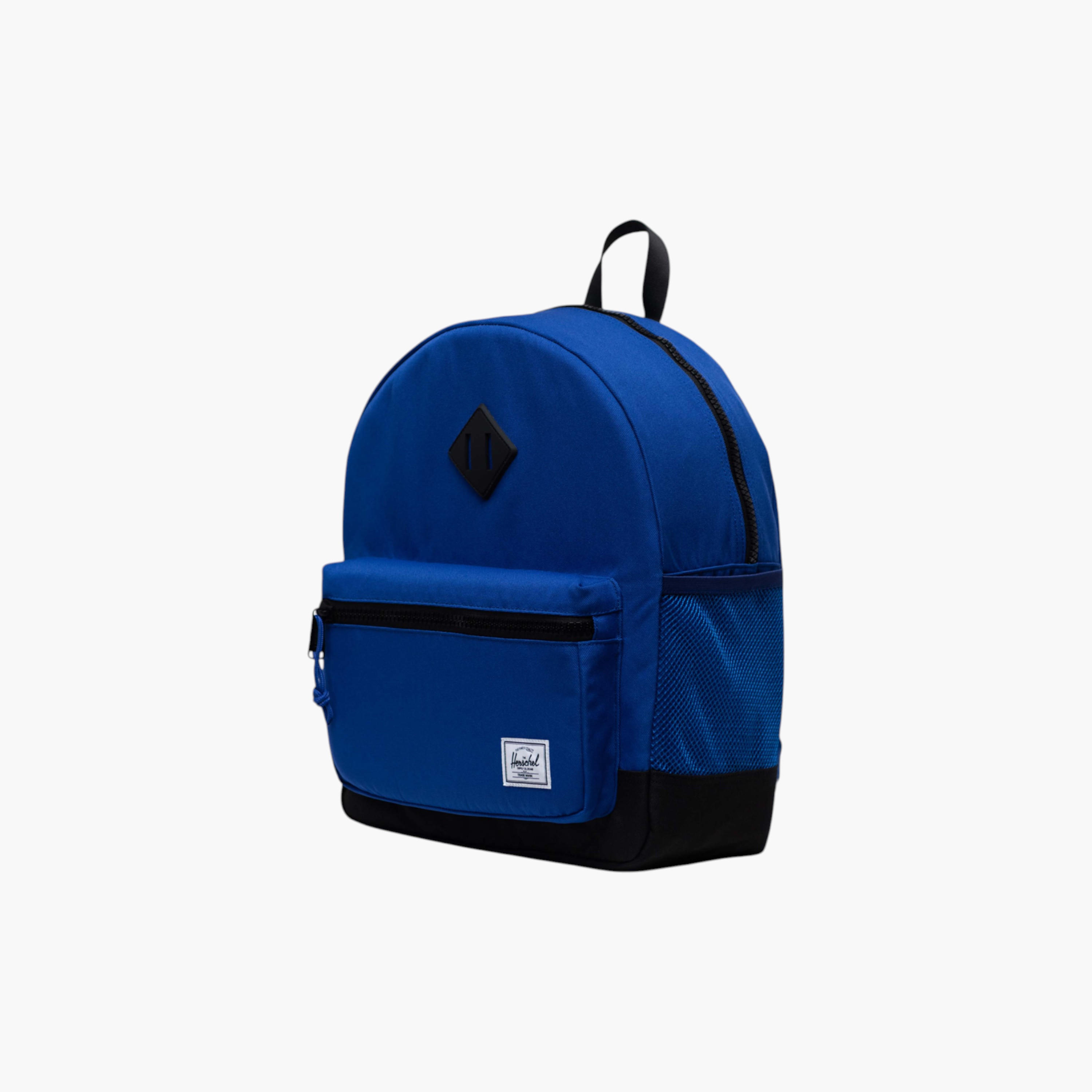 Herschel Supply Co Colourblock Backpack with Adjustable Shoulder Straps - 38x30x15 cms-school-bagsandbackpacks-backpacks-image-3