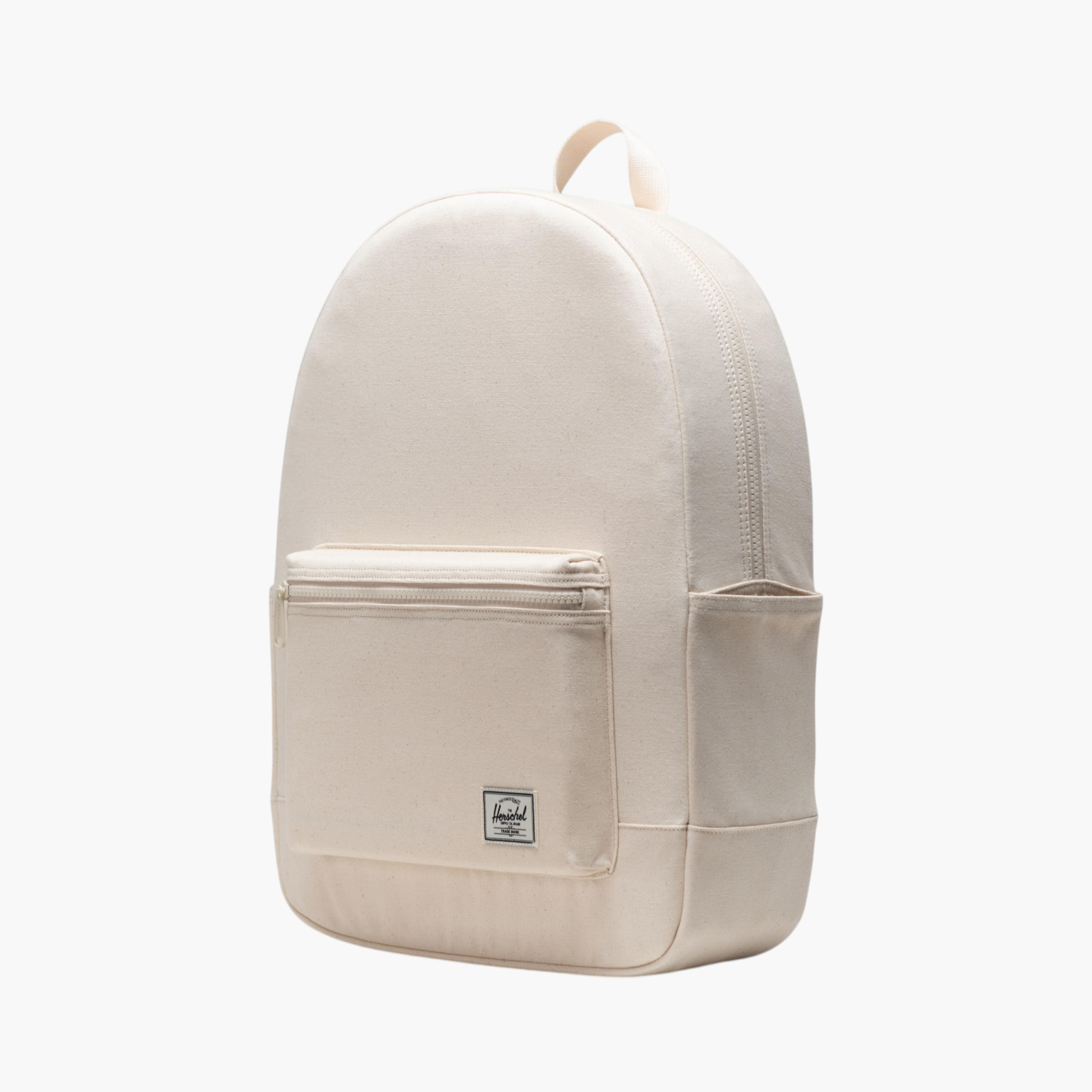 Herschel Supply Co Solid Backpack with Adjustable Straps and Zip Closure - 45x43 cms-school-bagsandbackpacks-backpacks-image-3