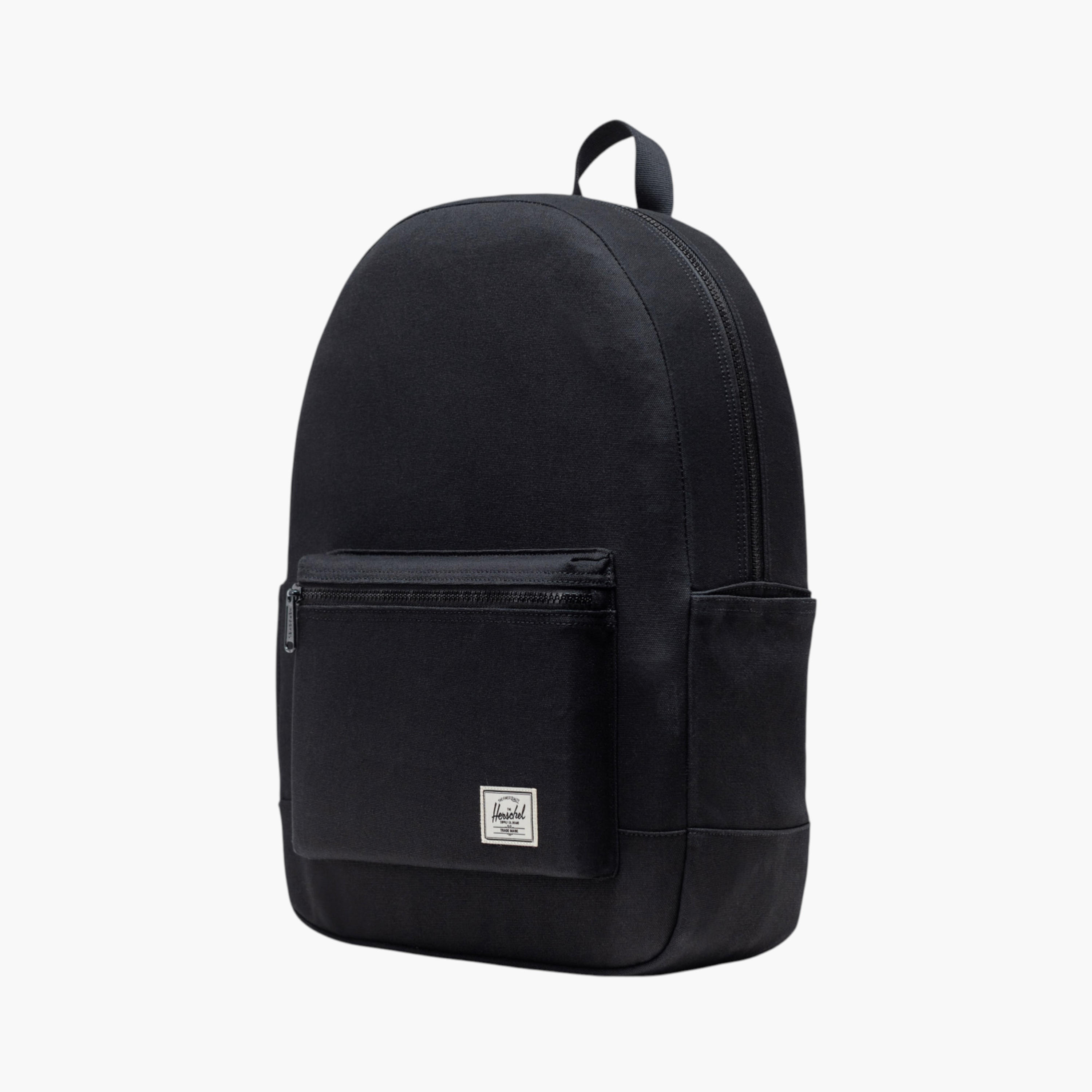 شنطة ظهر سادة بحمالات قابلة للتعديل من هيرشيل سبلاي كو - 44x43 سم-school-bagsandbackpacks-backpacks-image-3