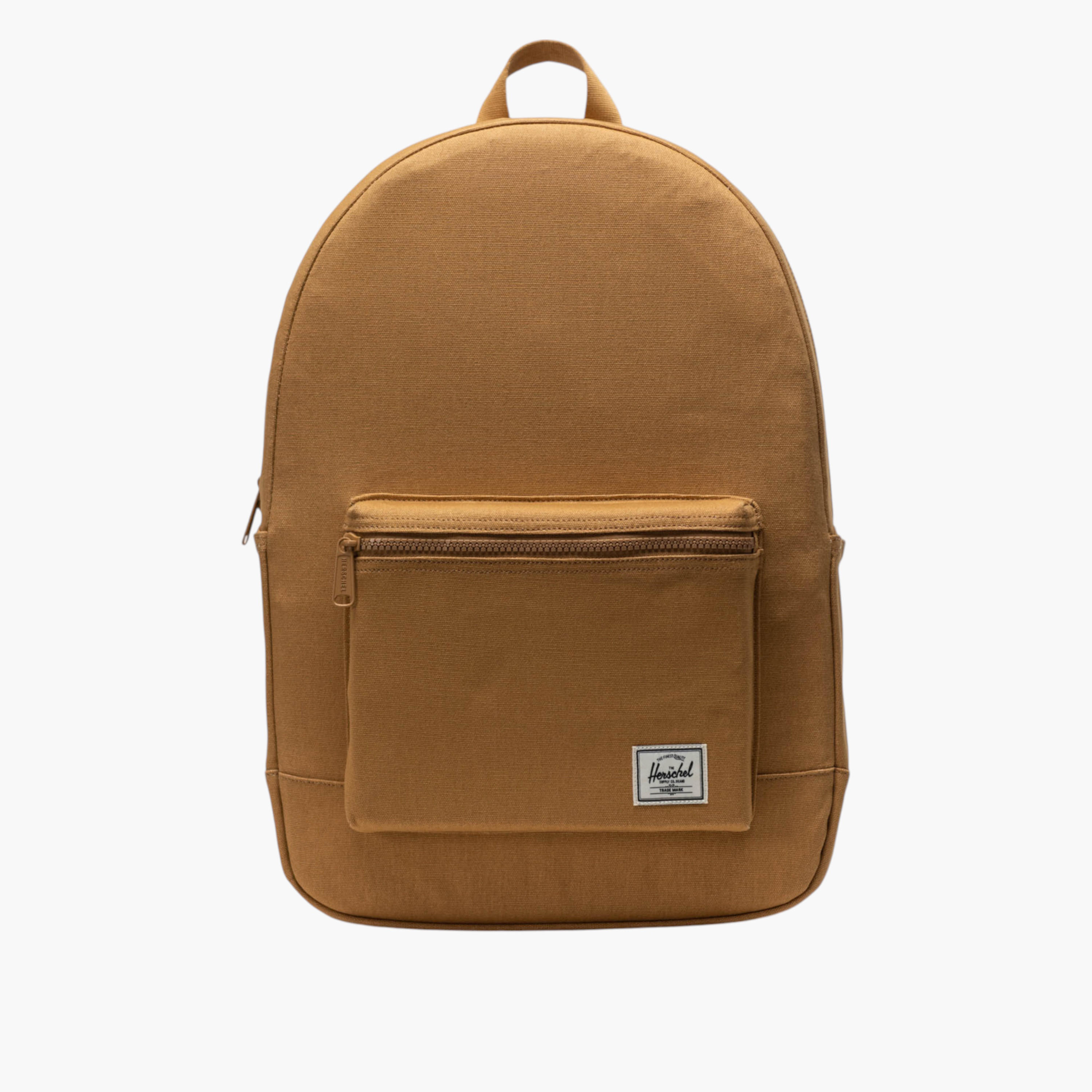 Herschel Supply Co Solid Backpack with Adjustable Shoulder Straps - 44x43 cms-school-bagsandbackpacks-backpacks-image-1