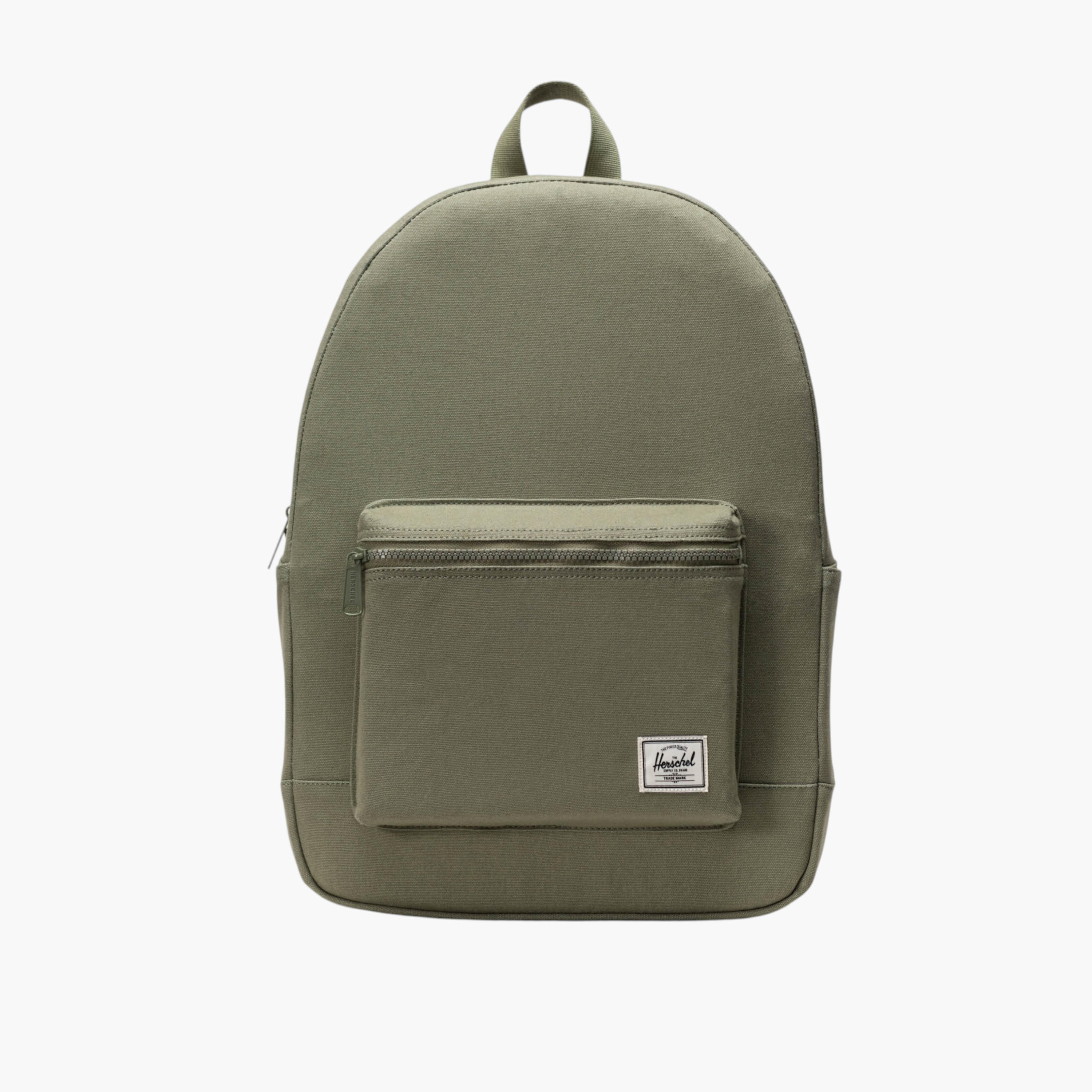 Herschel Supply Co Solid Backpack with Adjustable Shoulder Straps - 45x43 cms-school-bagsandbackpacks-backpacks-image-1