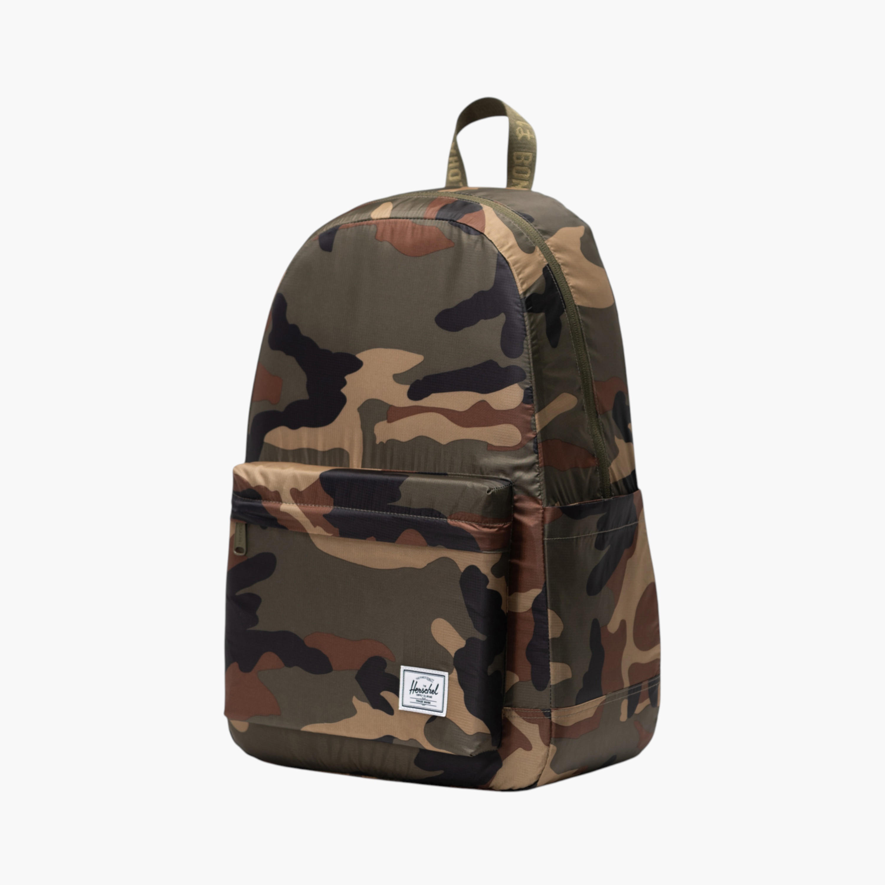 شنطة ظهر بحمالات قابلة للتعديل وطبعات مموهة من هيرشيل سبلاي كو - 46x31x17 سم-school-bagsandbackpacks-backpacks-image-2