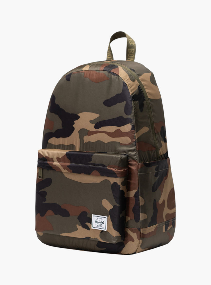 شنطة ظهر بحمالات قابلة للتعديل وطبعات مموهة من هيرشيل سبلاي كو - 46x31x17 سم-school-bagsandbackpacks-backpacks-image-2