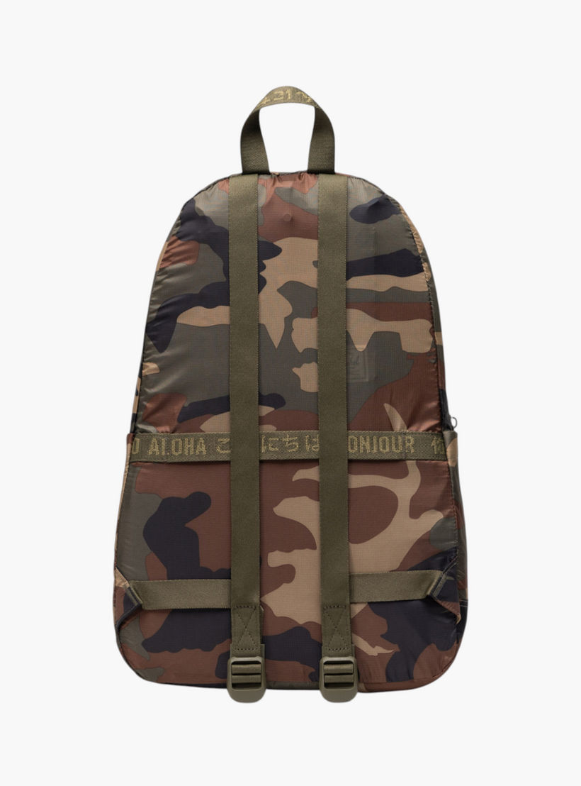 شنطة ظهر بحمالات قابلة للتعديل وطبعات مموهة من هيرشيل سبلاي كو - 46x31x17 سم-school-bagsandbackpacks-backpacks-image-3