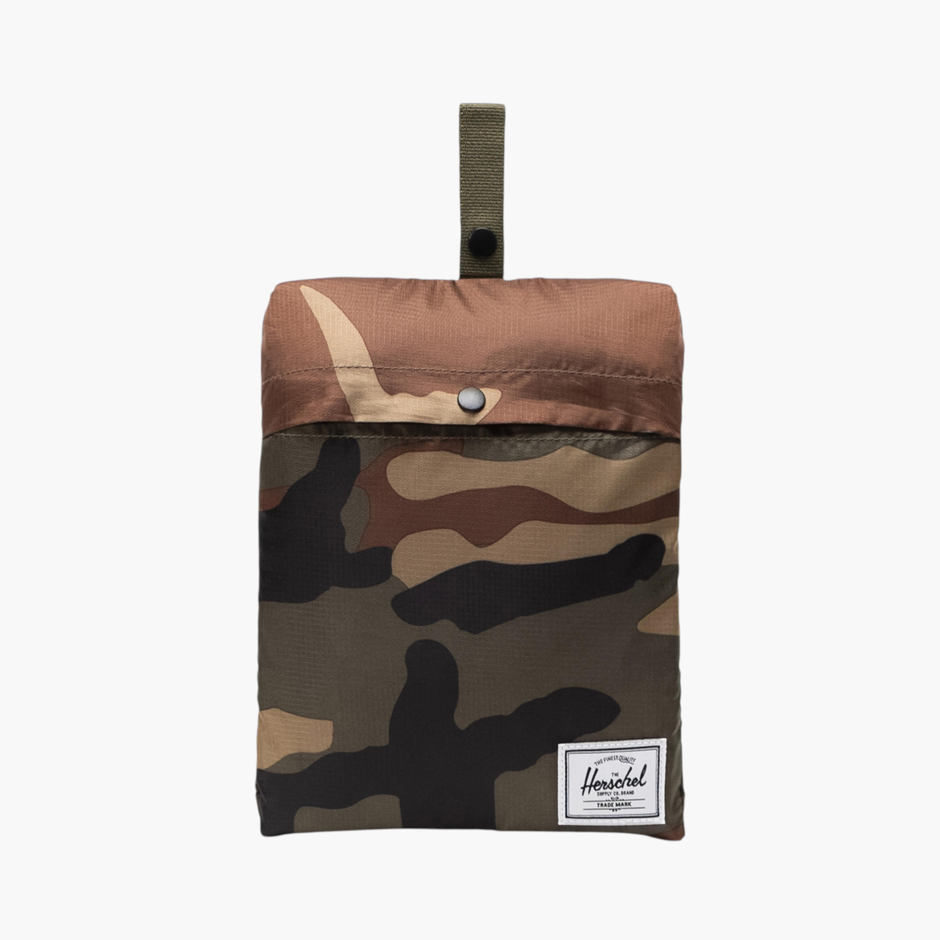 شنطة ظهر بحمالات قابلة للتعديل وطبعات مموهة من هيرشيل سبلاي كو - 46x31x17 سم-school-bagsandbackpacks-backpacks-image-4