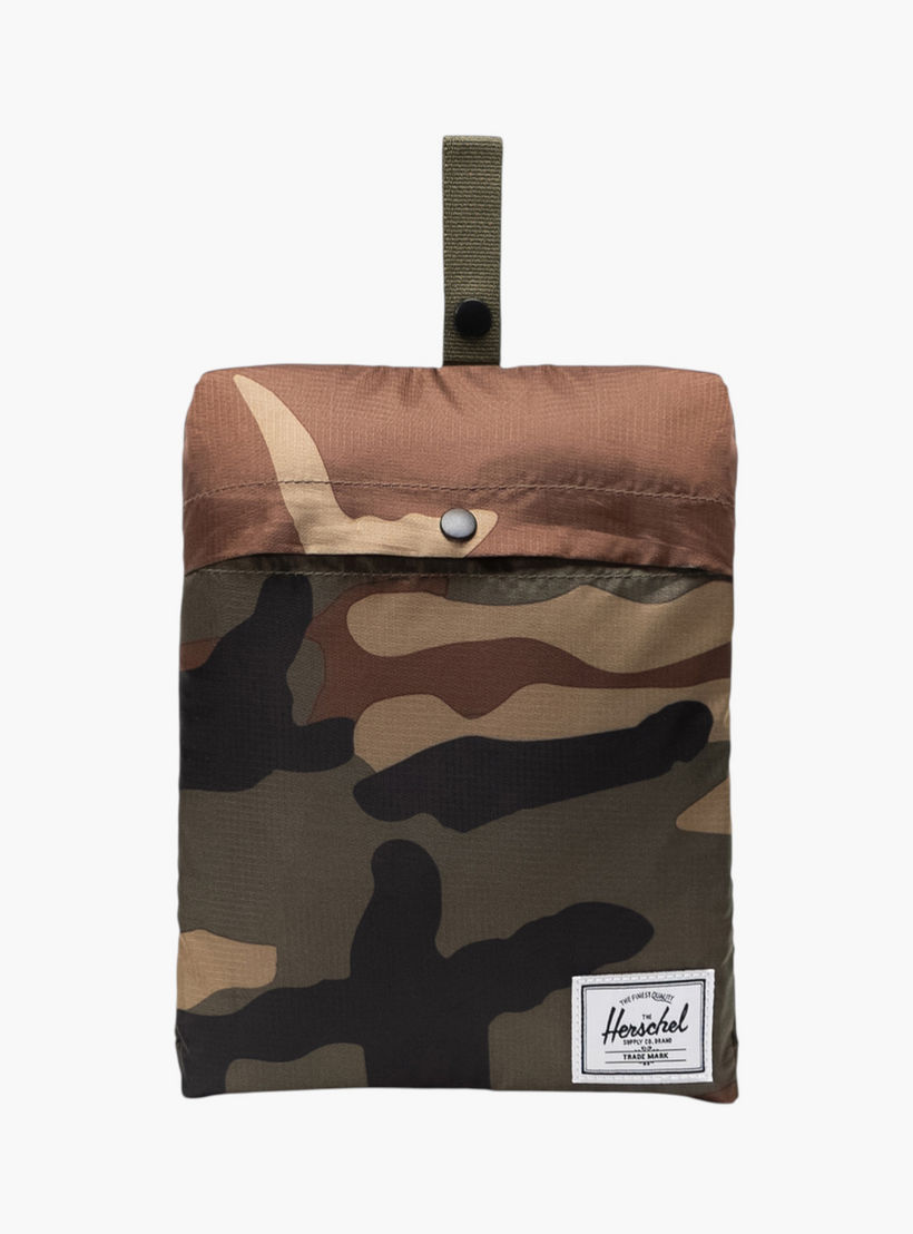 شنطة ظهر بحمالات قابلة للتعديل وطبعات مموهة من هيرشيل سبلاي كو - 46x31x17 سم-school-bagsandbackpacks-backpacks-image-4