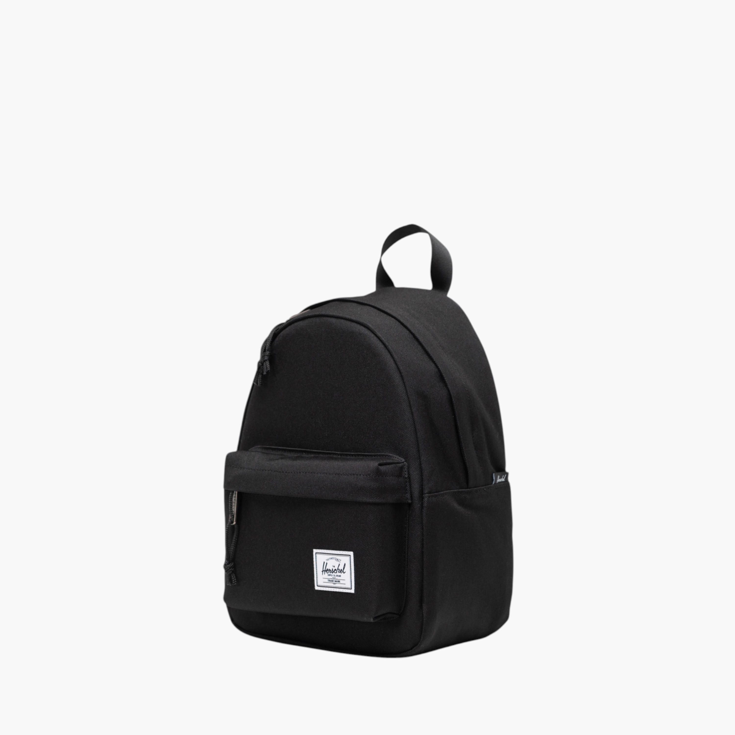 Herschel Supply Co Solid Mini Backpack with Adjustable Shoulder Straps - 30x20x13 cms-school-bagsandbackpacks-backpacks-image-3