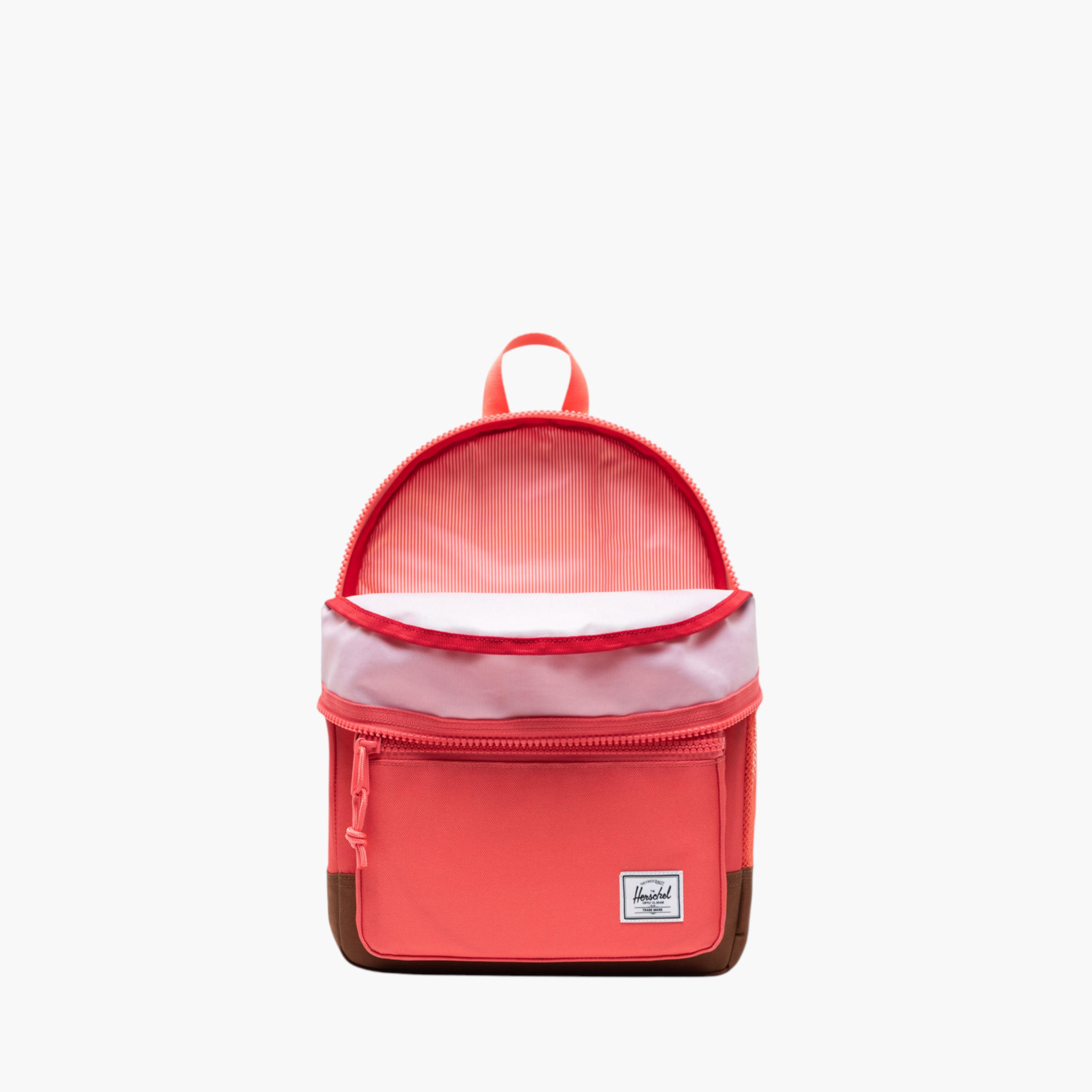 Herschel Supply Co Solid Backpack with Adjustable Straps and Zip Closure - 36x27x13 cms-school-bagsandbackpacks-backpacks-image-2