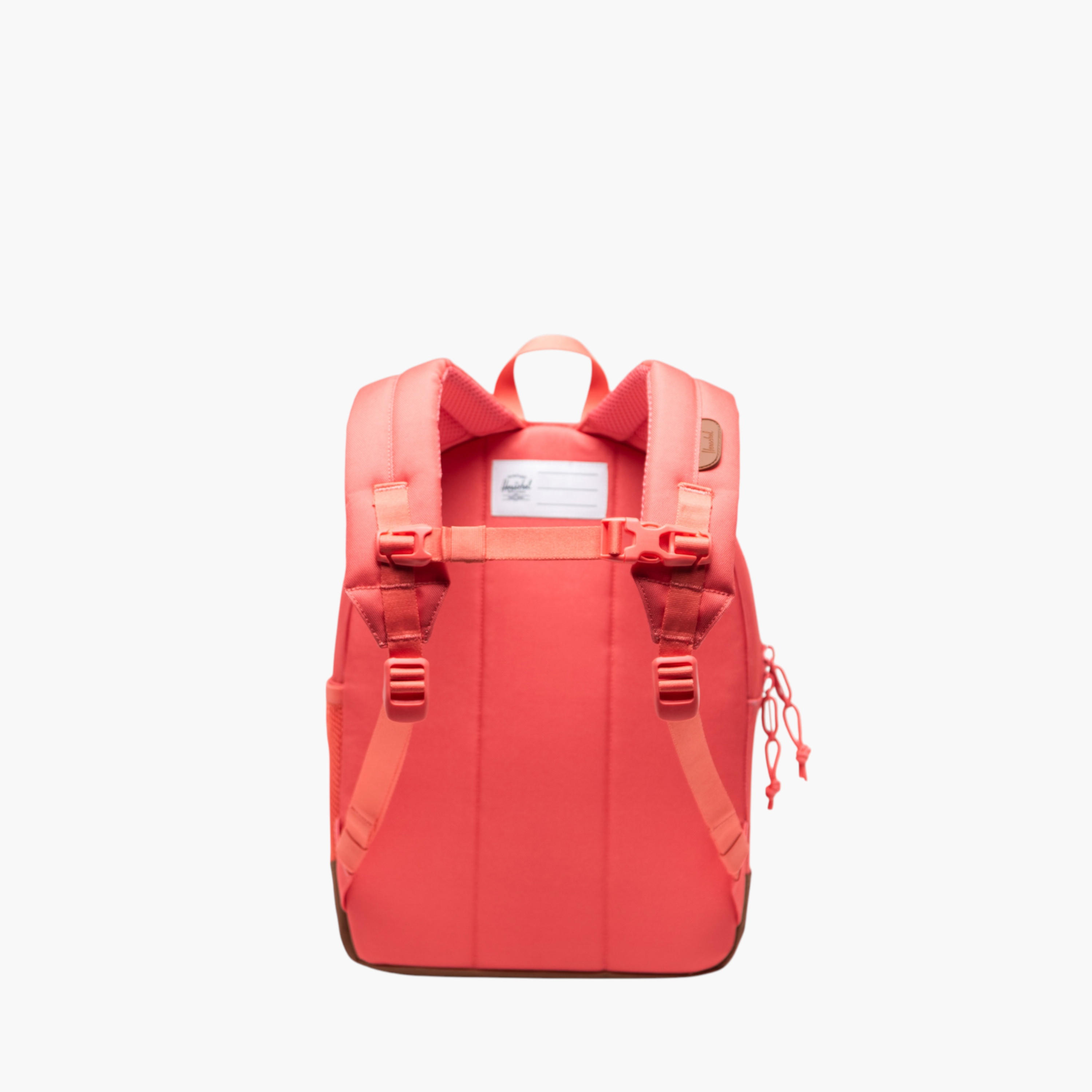 Herschel Supply Co Solid Backpack with Adjustable Straps and Zip Closure - 36x27x13 cms-school-bagsandbackpacks-backpacks-image-4