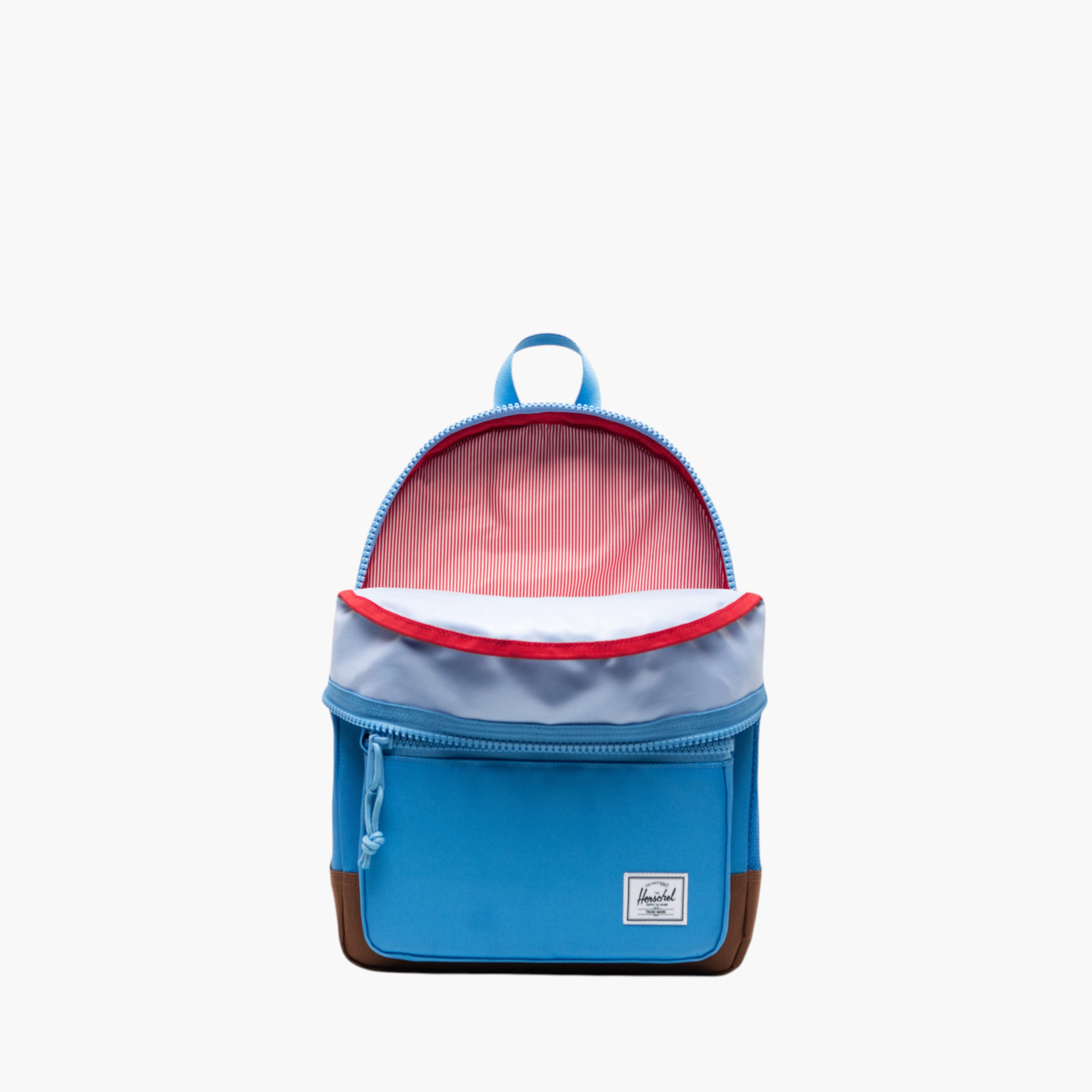 Herschel Supply Co Solid Backpack with Adjustable Straps and Zip Closure - 36x27x13 cms-school-bagsandbackpacks-backpacks-image-2
