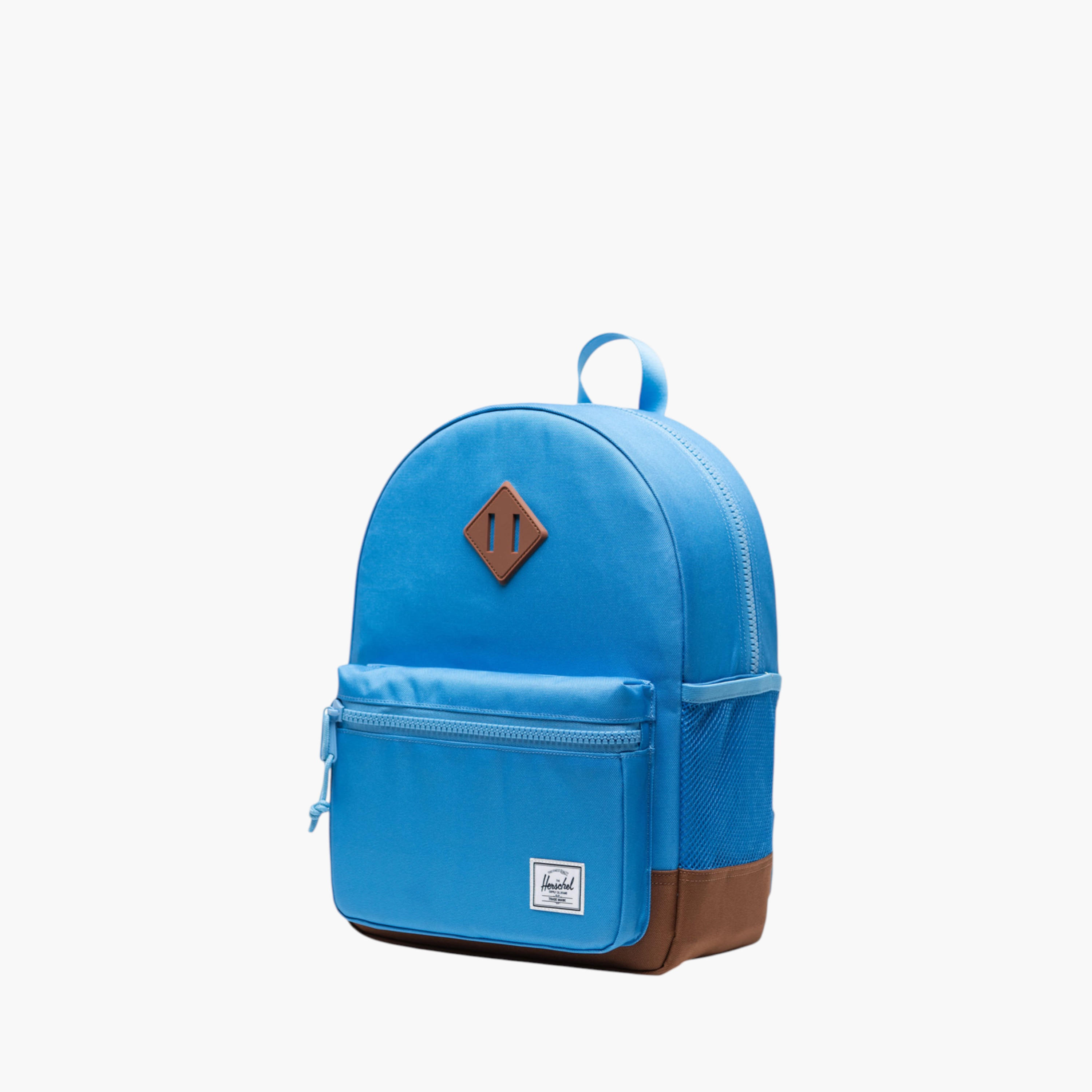 Herschel Supply Co Solid Backpack with Adjustable Straps and Zip Closure - 36x27x13 cms-school-bagsandbackpacks-backpacks-image-3