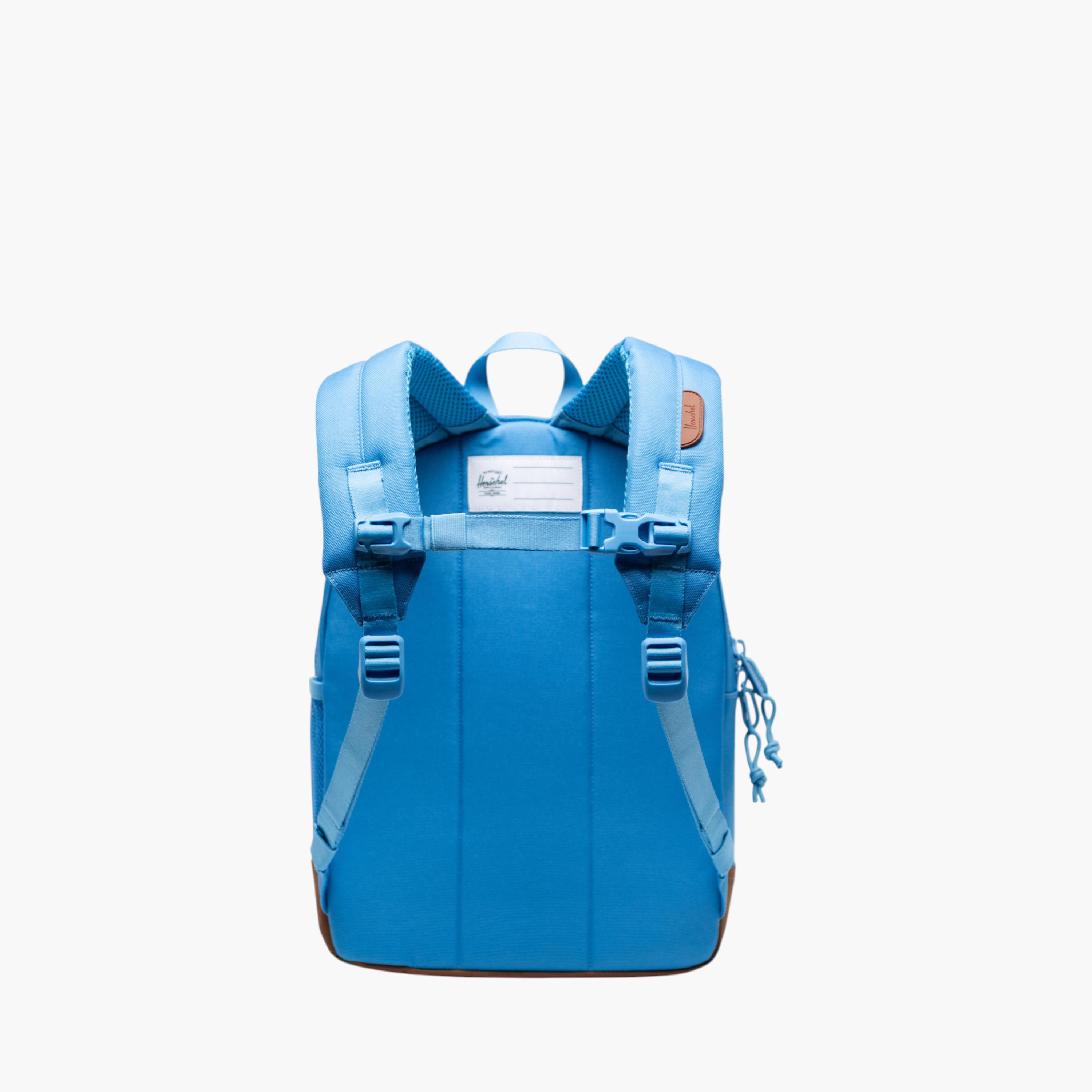 Herschel Supply Co Solid Backpack with Adjustable Straps and Zip Closure - 36x27x13 cms-school-bagsandbackpacks-backpacks-image-4