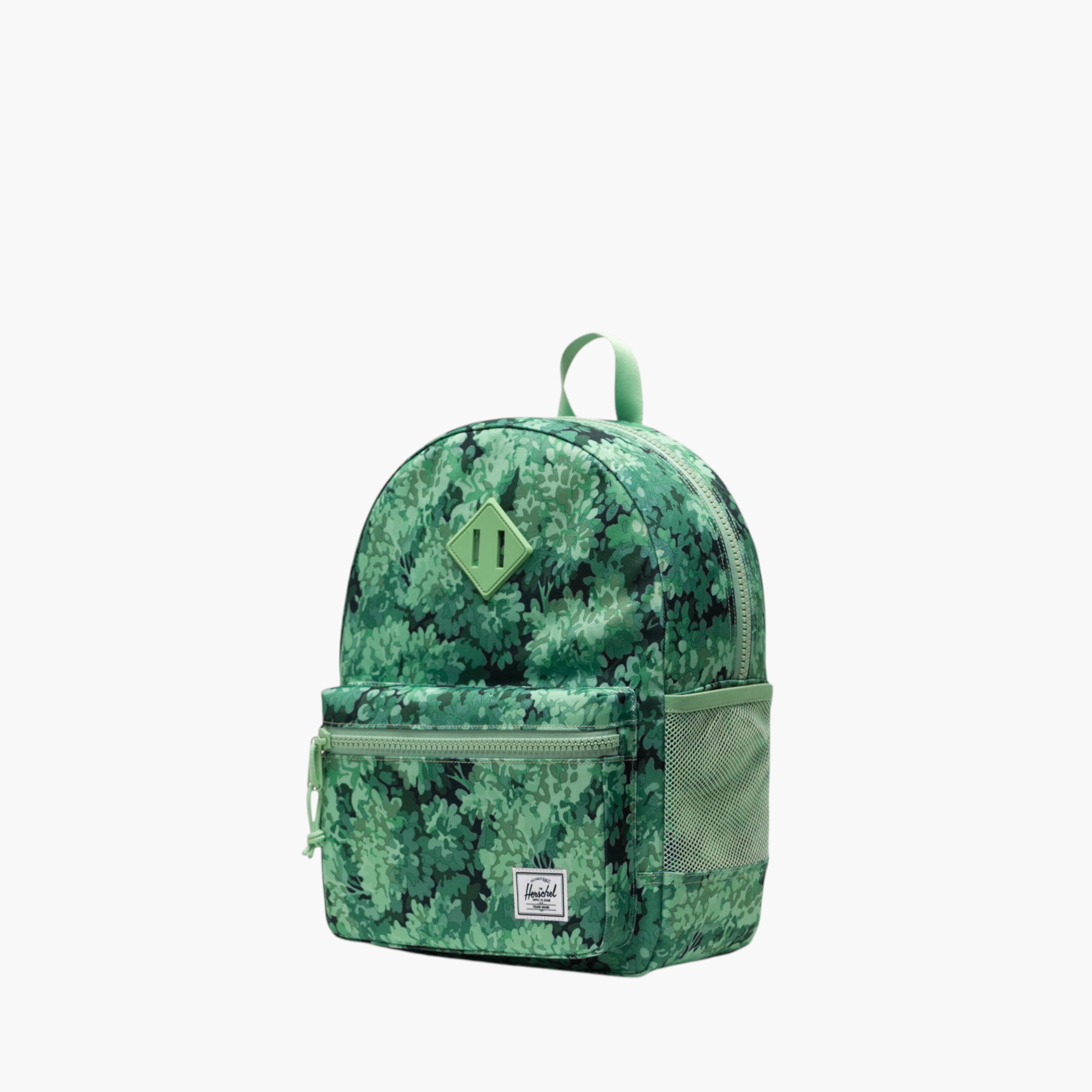 Herschel Supply Co Printed Backpack with Adjustable Straps and Zip Closure - 36x27x13 cms-school-bagsandbackpacks-backpacks-image-3
