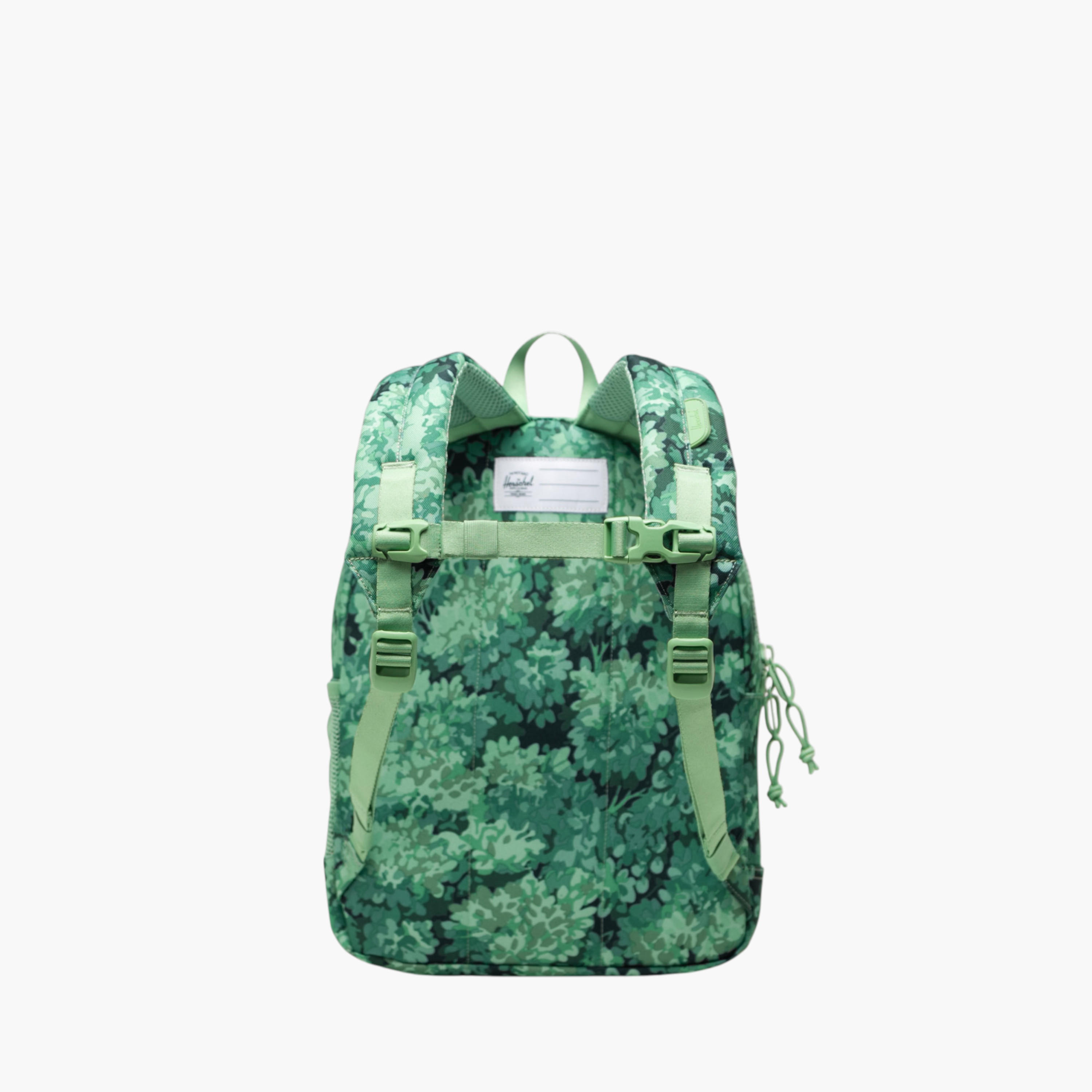Herschel Supply Co Printed Backpack with Adjustable Straps and Zip Closure - 36x27x13 cms-school-bagsandbackpacks-backpacks-image-4