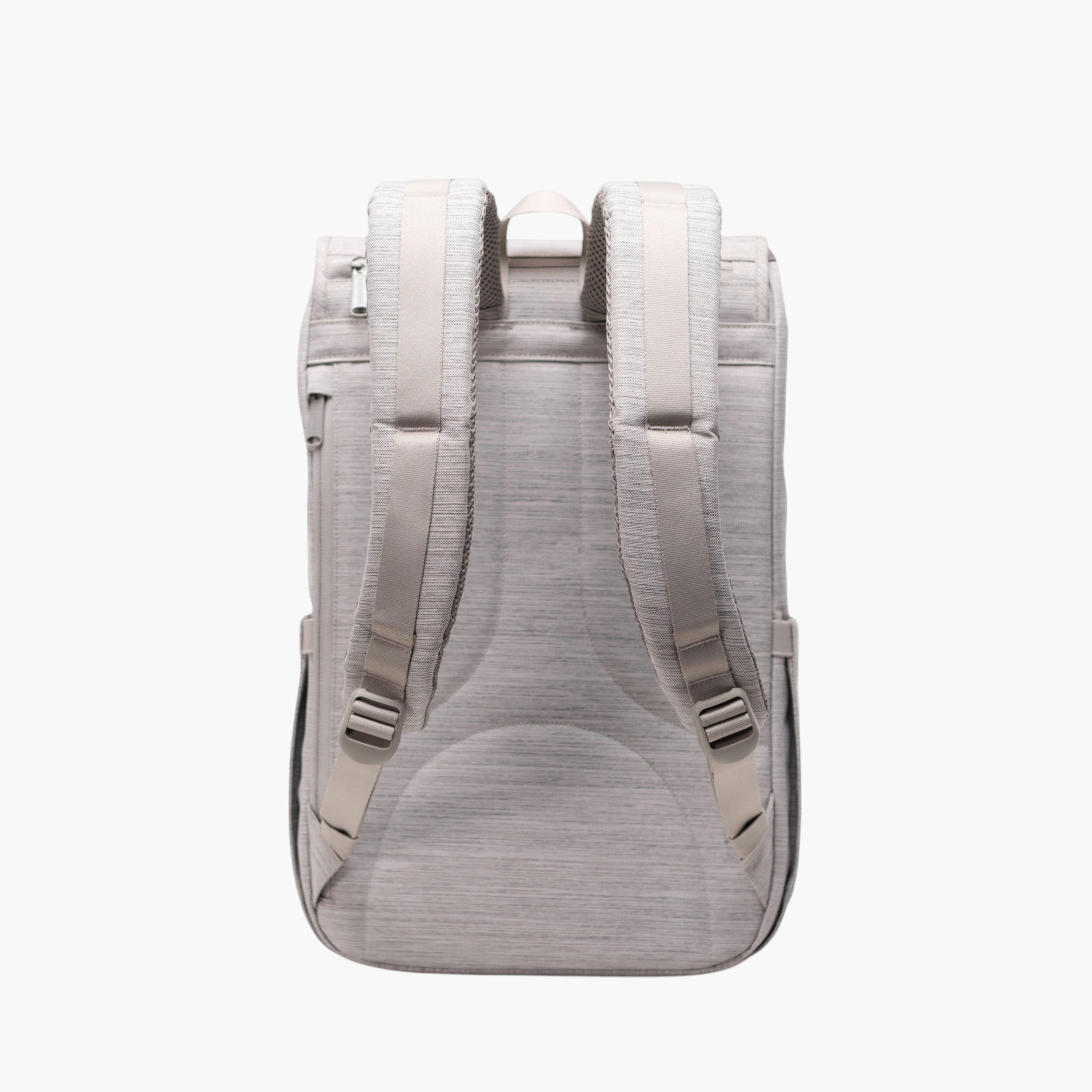 Herschel Supply Co Solid Backpack with Adjustable Straps and Drawstring Closure - 43x28x14 cms-school-bagsandbackpacks-backpacks-image-4