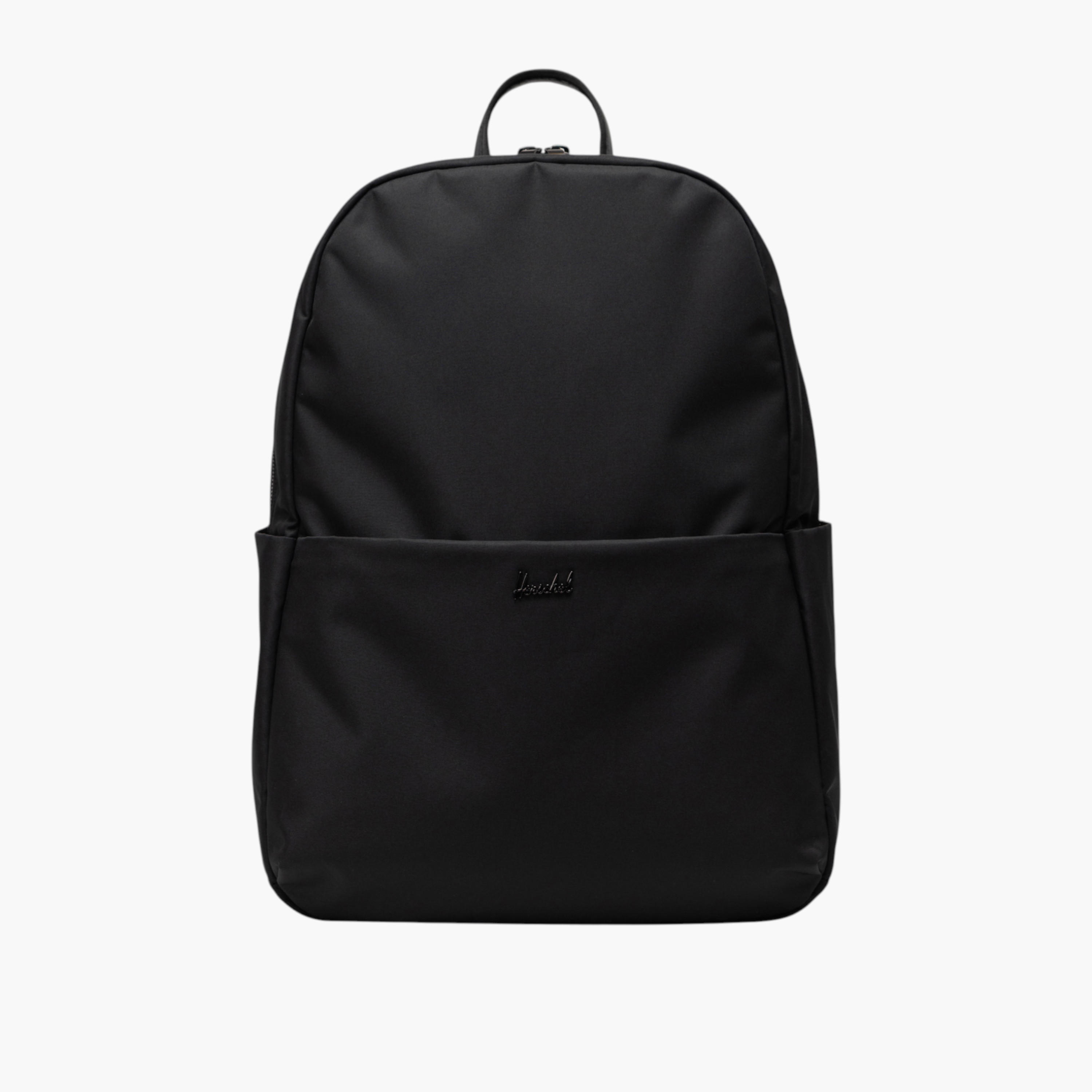 Herschel Supply Co Solid Backpack with Adjustable Straps and Zip Closure - 43x32 cms-school-bagsandbackpacks-backpacks-image-1