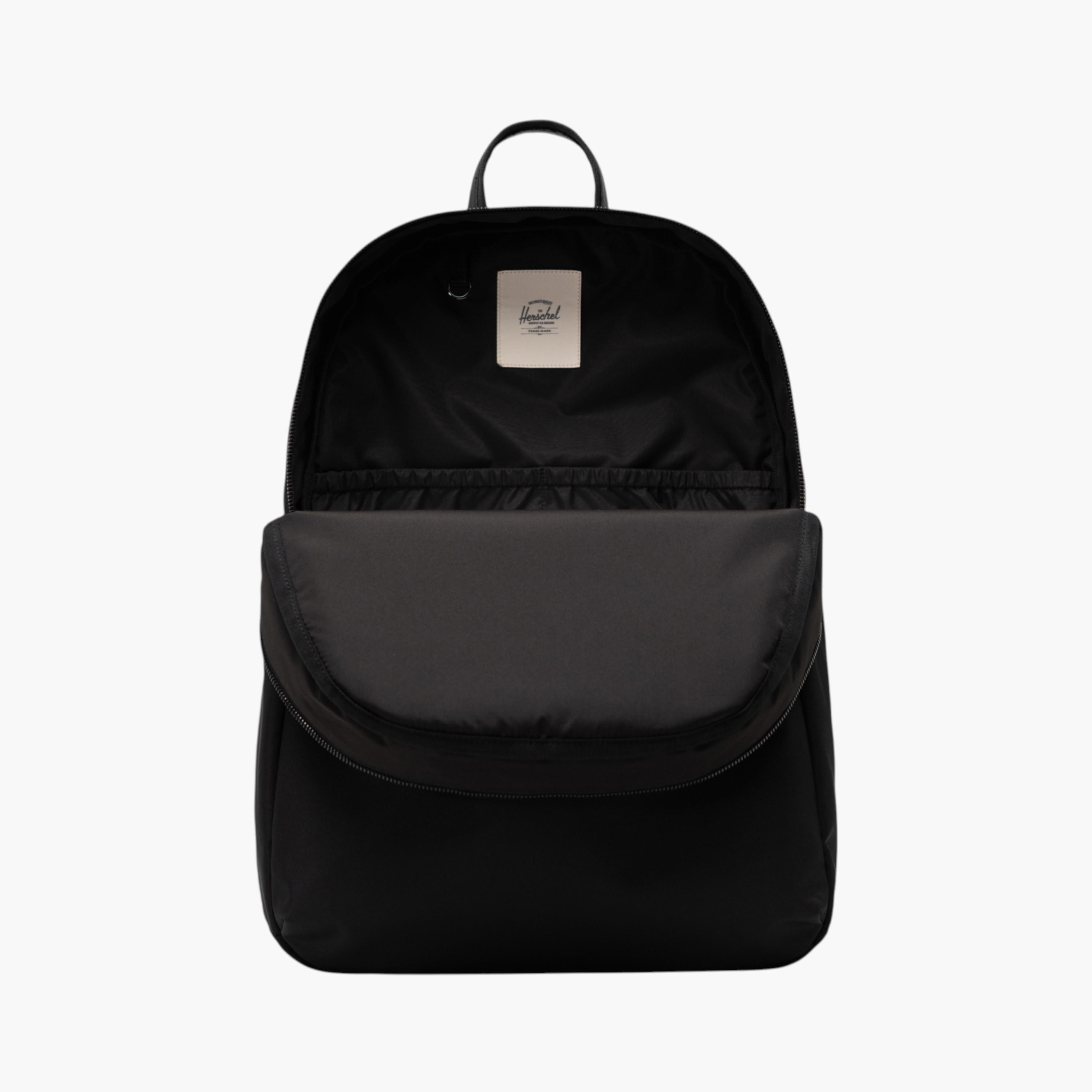 Herschel Supply Co Solid Backpack with Adjustable Straps and Zip Closure - 43x32 cms-school-bagsandbackpacks-backpacks-image-2