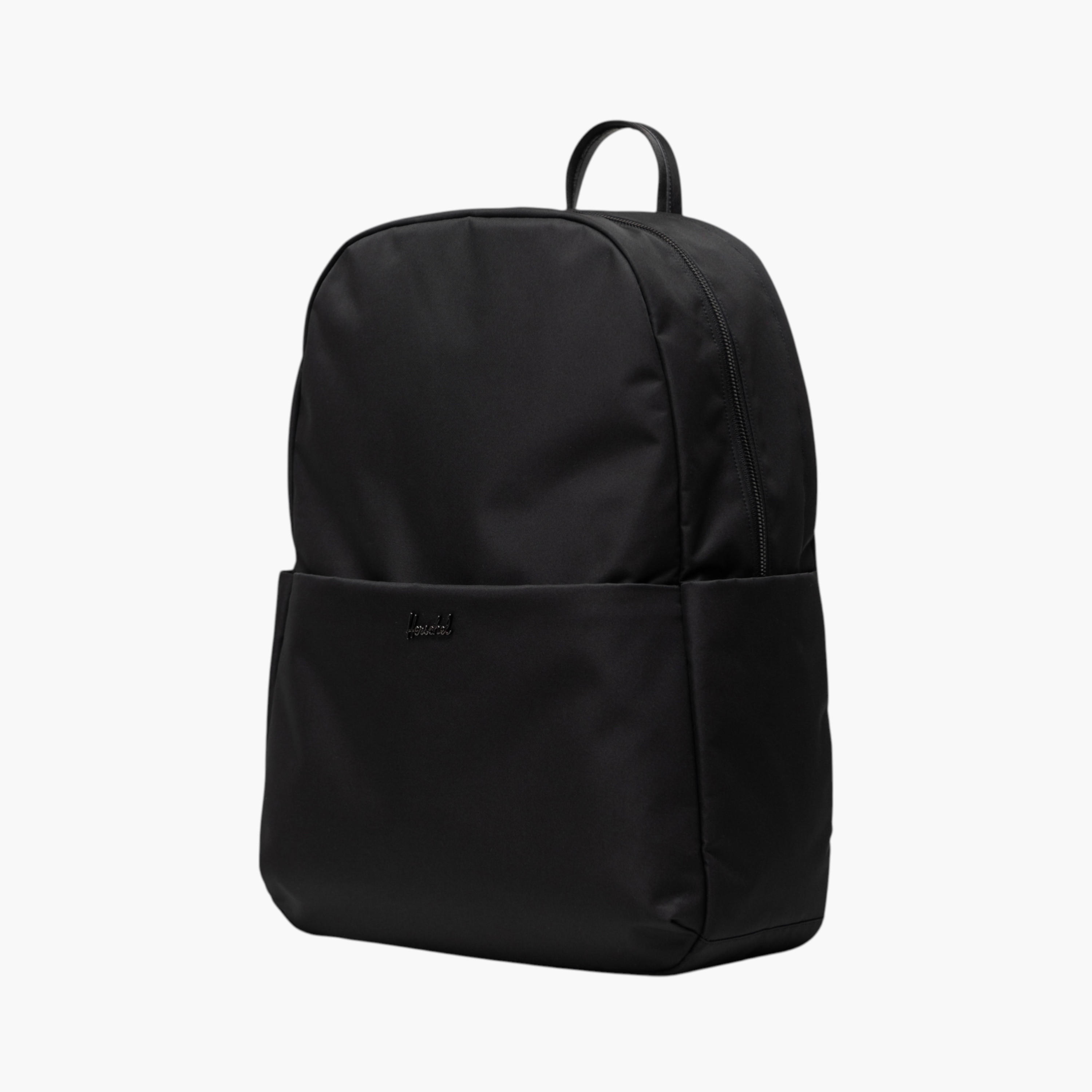 Herschel Supply Co Solid Backpack with Adjustable Straps and Zip Closure - 43x32 cms-school-bagsandbackpacks-backpacks-image-3