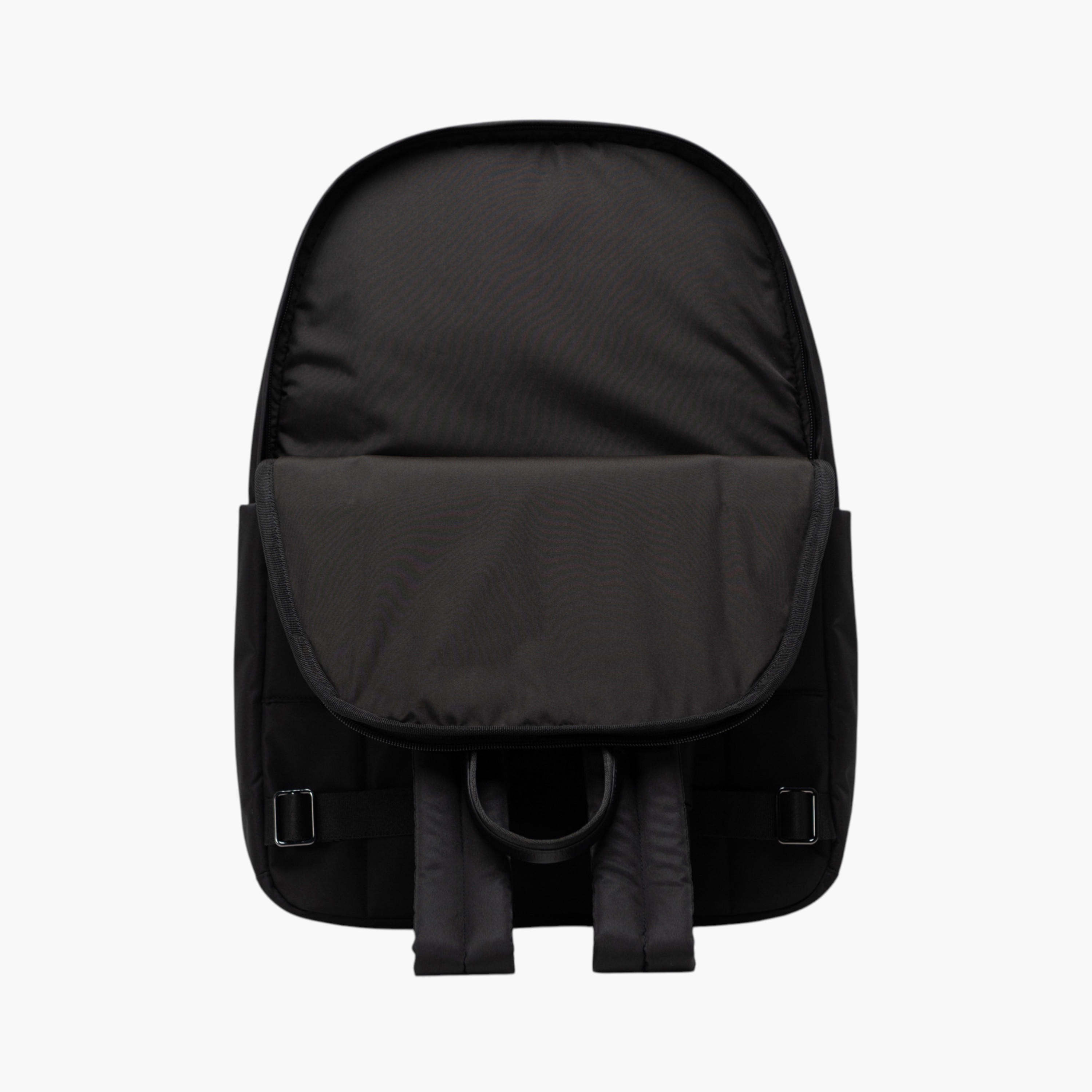 Herschel Supply Co Solid Backpack with Adjustable Straps and Zip Closure - 43x32 cms-school-bagsandbackpacks-backpacks-image-4