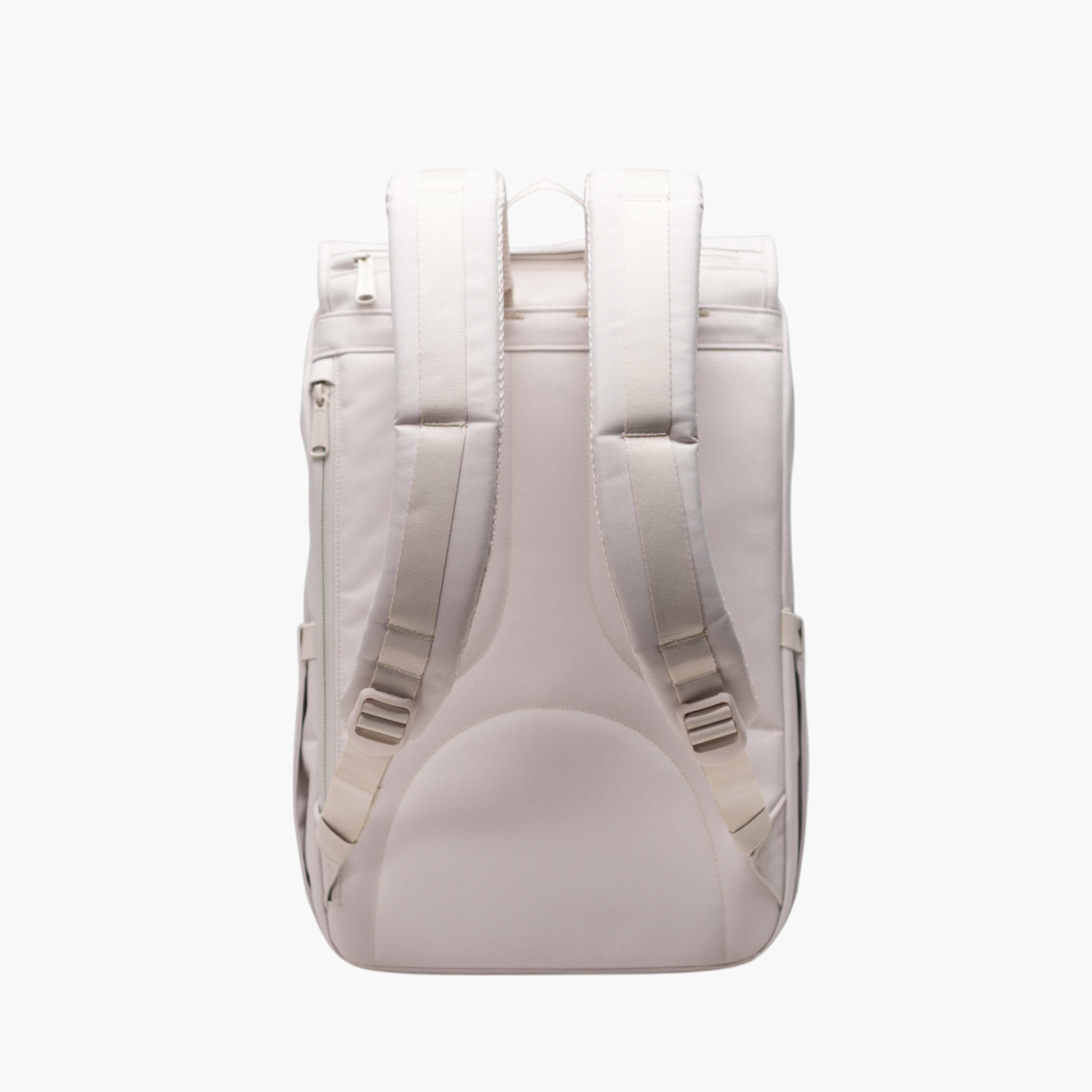 Herschel Supply Co Solid Backpack with Adjustable Straps and Drawstring Closure - 43x28x14 cms-school-bagsandbackpacks-backpacks-image-4