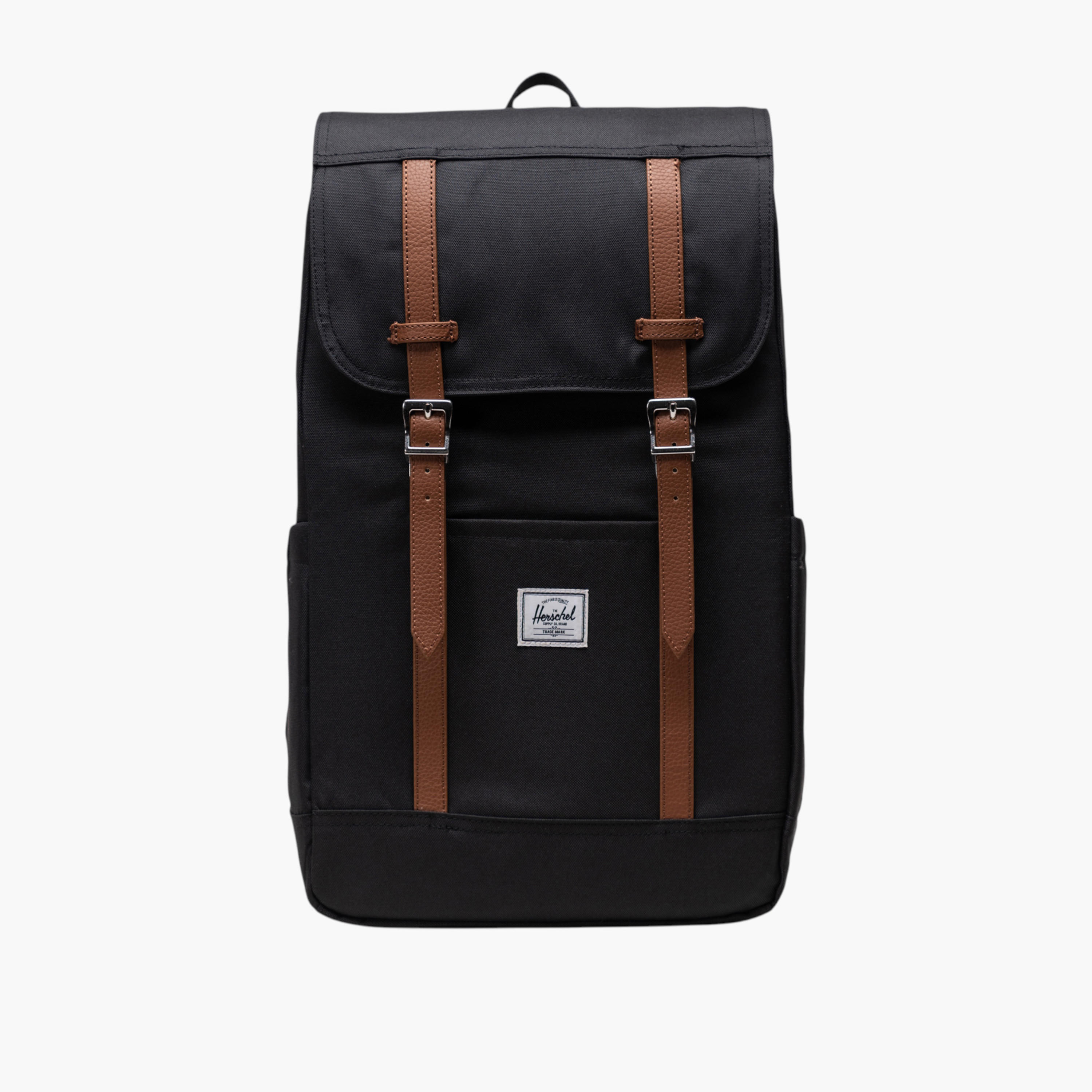 Herschel Supply Co Solid Backpack with Adjustable Straps - 46x28x15 cms-school-bagsandbackpacks-backpacks-image-1