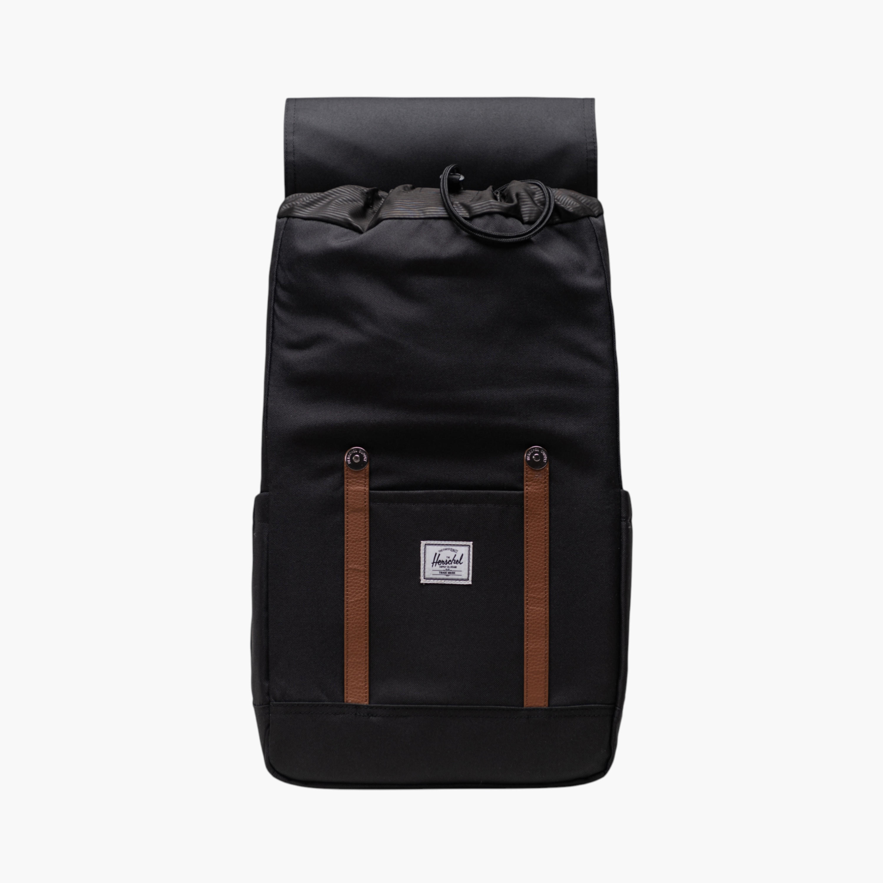Herschel Supply Co Solid Backpack with Adjustable Straps - 46x28x15 cms-school-bagsandbackpacks-backpacks-image-2