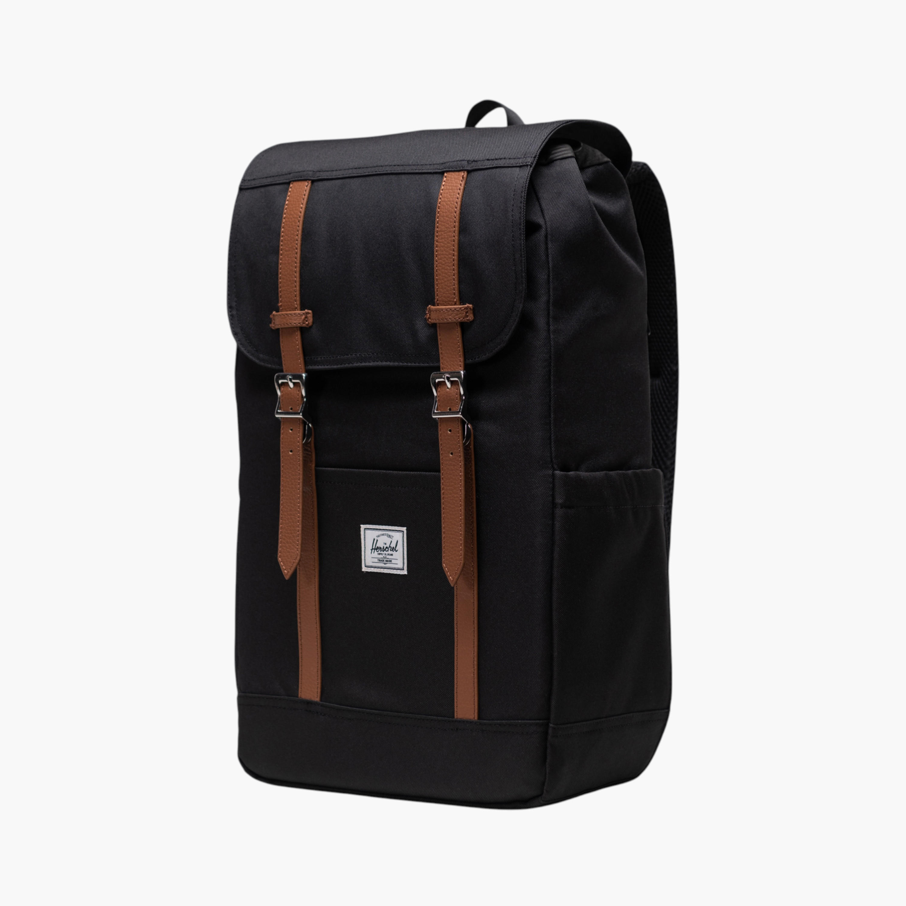 Herschel Supply Co Solid Backpack with Adjustable Straps - 46x28x15 cms-school-bagsandbackpacks-backpacks-image-3
