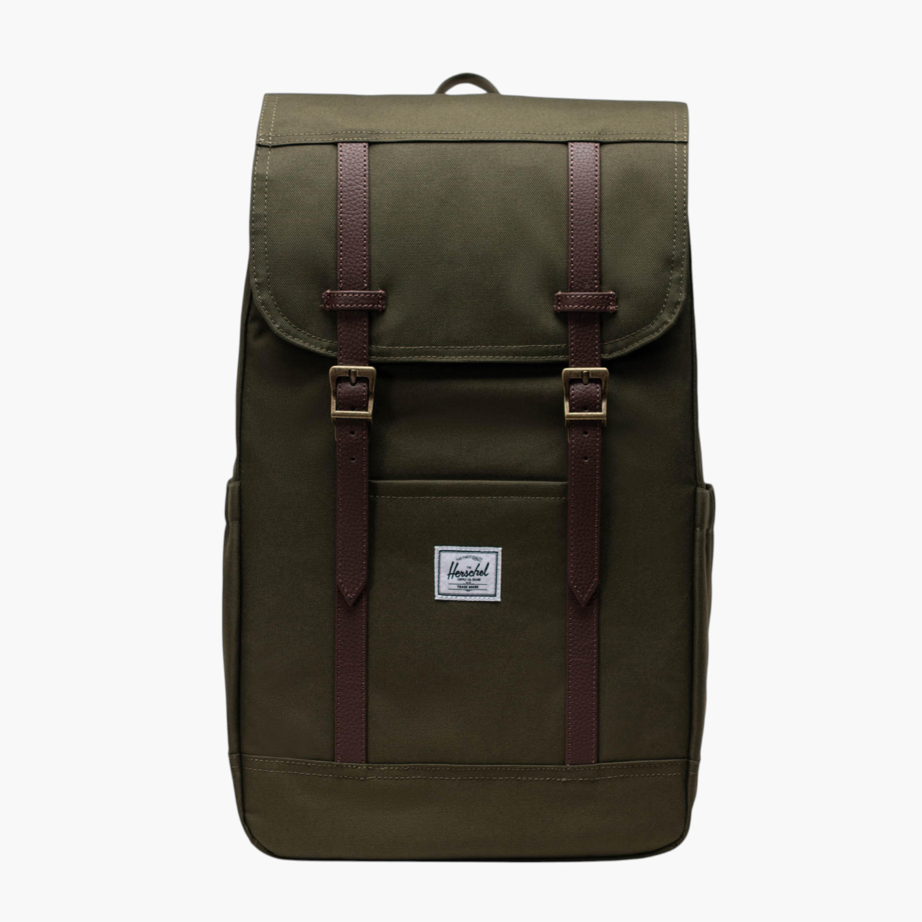 شنطة ظهر سادة برباط إغلاق وحمالات قابلة للتعديل من هيرشل سابلاي كو - 46x28x15 سم-school-bagsandbackpacks-backpacks-image-1