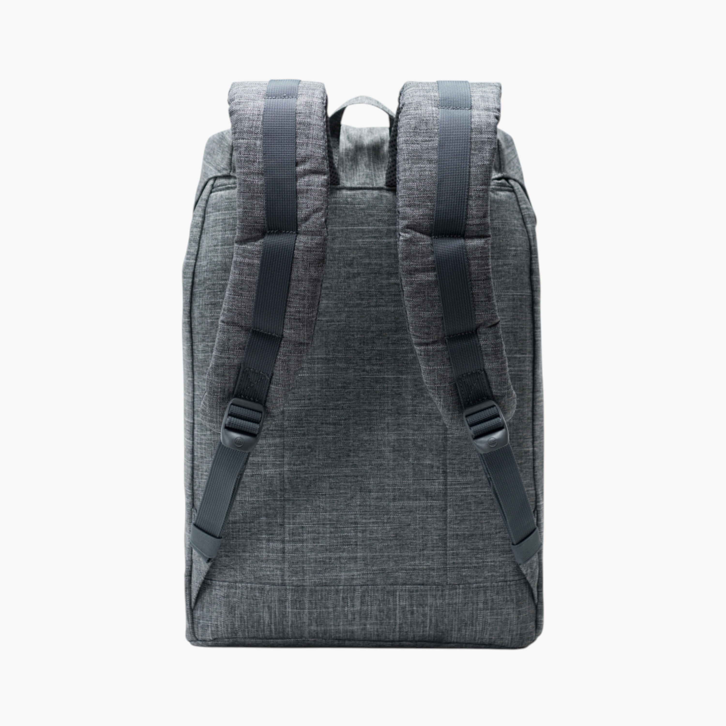 Herschel Supply Co Solid Backpack with Flap and Adjustable Straps - 43x30x15 cms-school-bagsandbackpacks-backpacks-image-4
