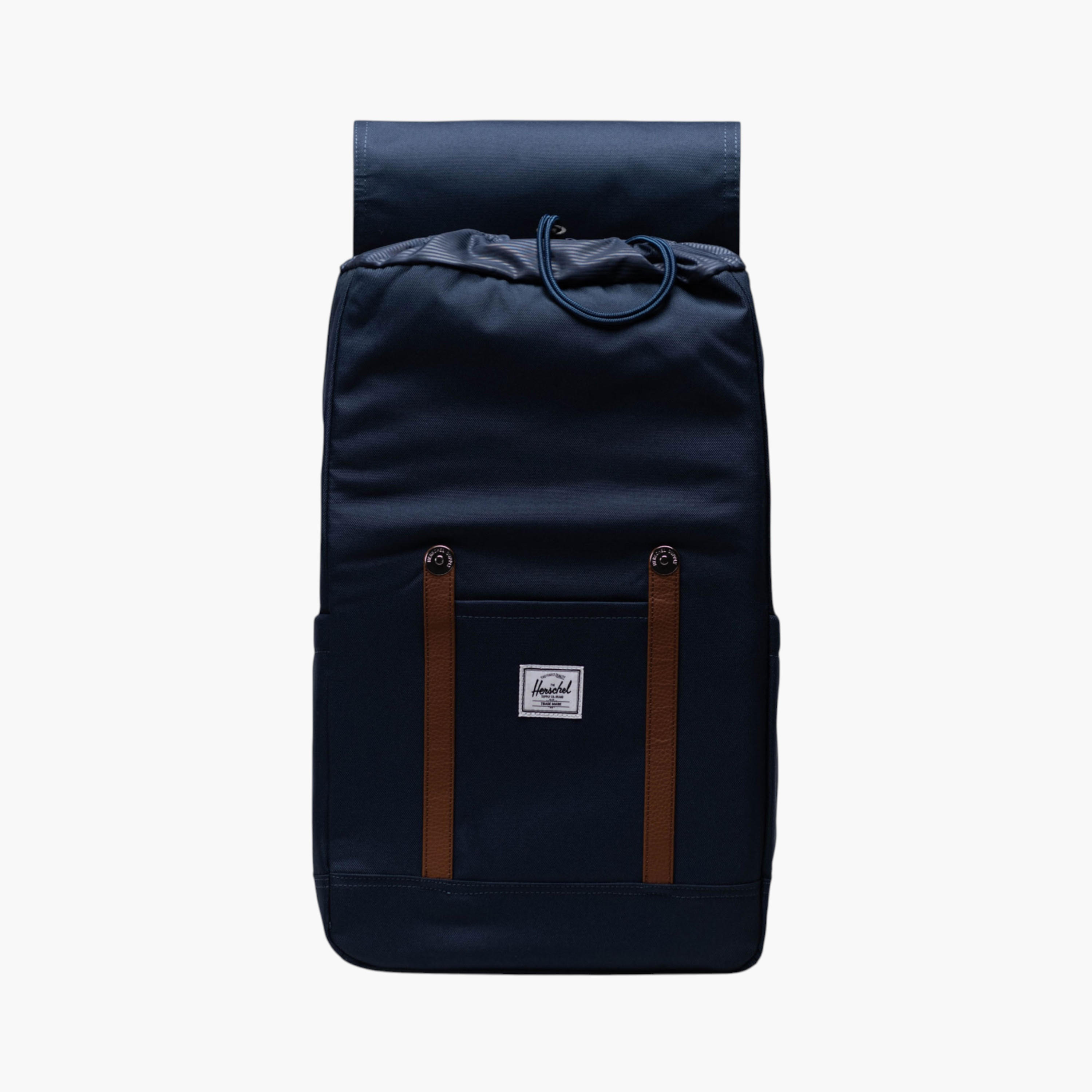 شنطة ظهر سادة بحمالات قابلة للتعديل من هيرشيل سبلاي كو - 46x28x15 سم-school-bagsandbackpacks-backpacks-image-2