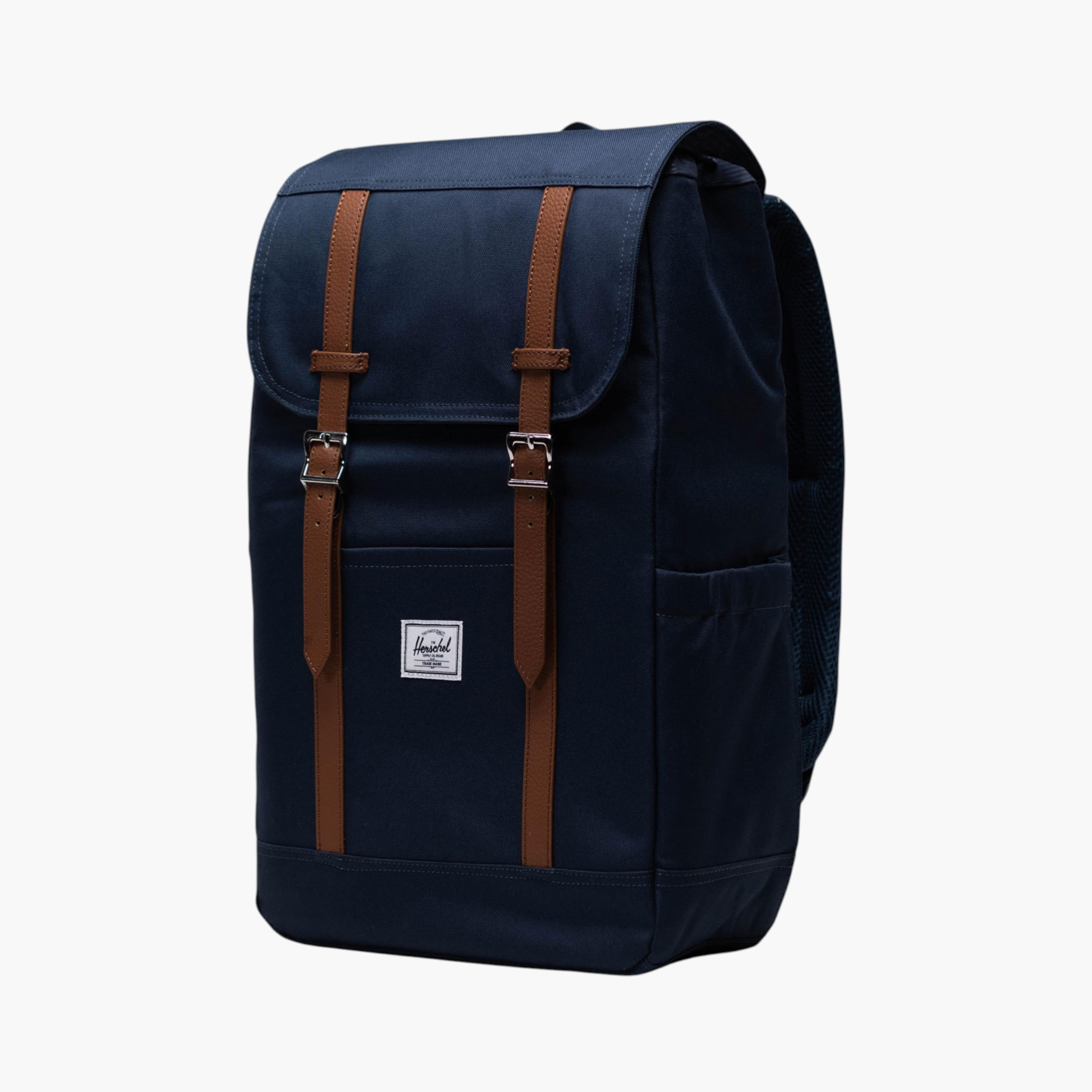شنطة ظهر سادة بحمالات قابلة للتعديل من هيرشيل سبلاي كو - 46x28x15 سم-school-bagsandbackpacks-backpacks-image-3