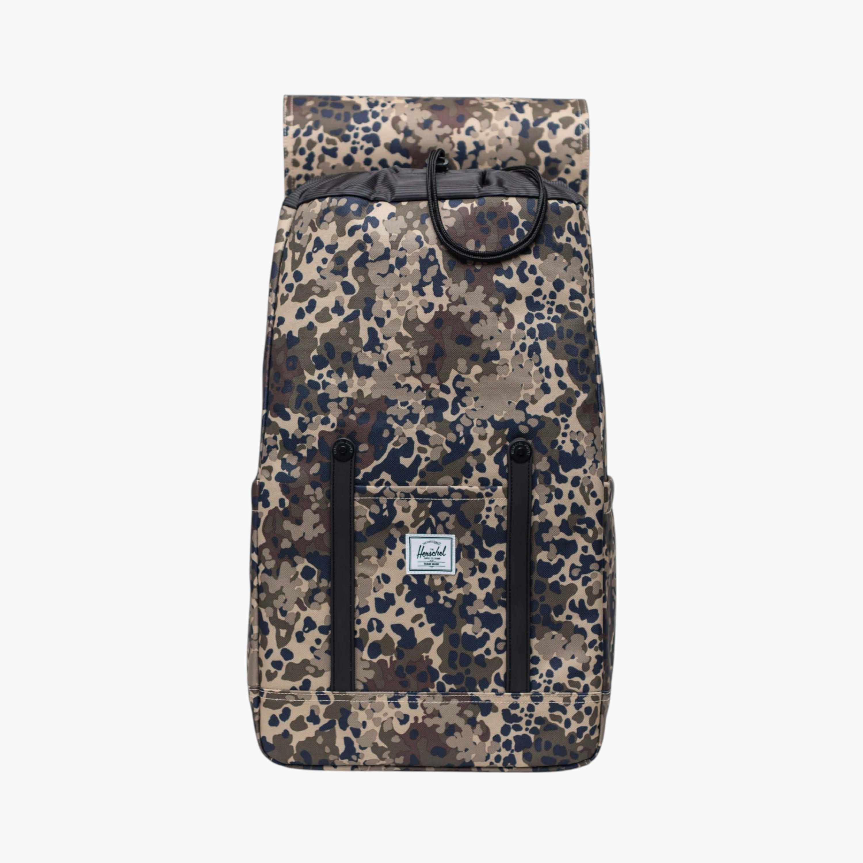 Herschel Supply Co Camouflage Print Backpack with Adjustable Straps - 46x28x15 cms-school-bagsandbackpacks-backpacks-image-2