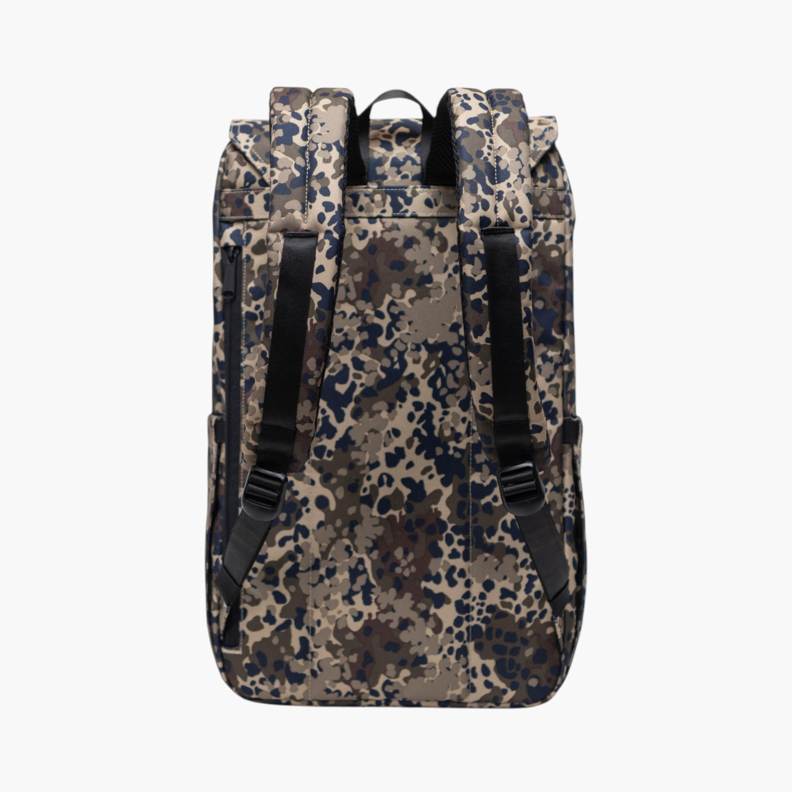 Herschel Supply Co Camouflage Print Backpack with Adjustable Straps - 46x28x15 cms-school-bagsandbackpacks-backpacks-image-4