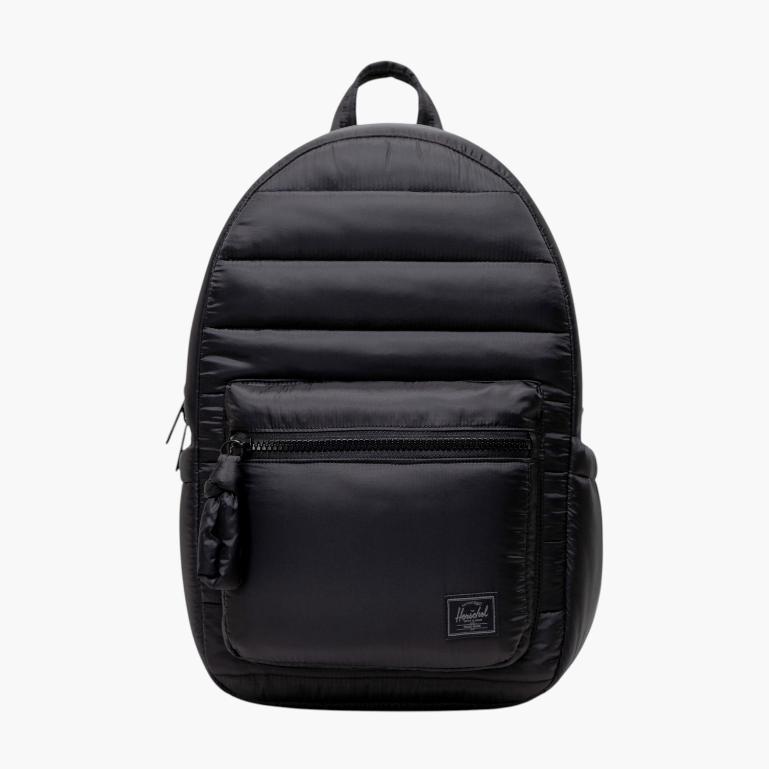 Herschel Supply Co Quilted Backpack with Adjustable Straps and Zip Closure - 44x29 cms-school-bagsandbackpacks-backpacks-image-1