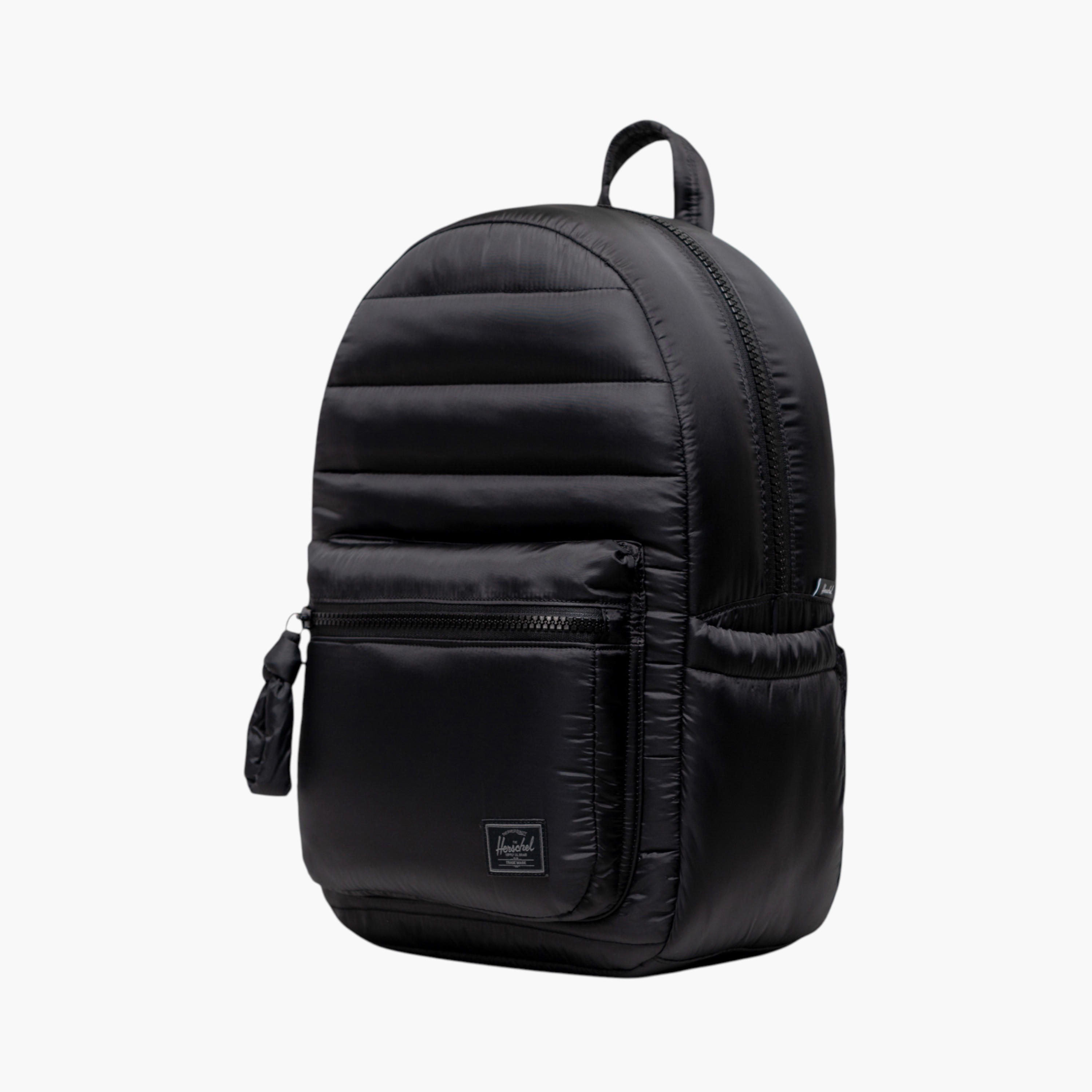 Herschel Supply Co Quilted Backpack with Adjustable Straps and Zip Closure - 44x29 cms-school-bagsandbackpacks-backpacks-image-3