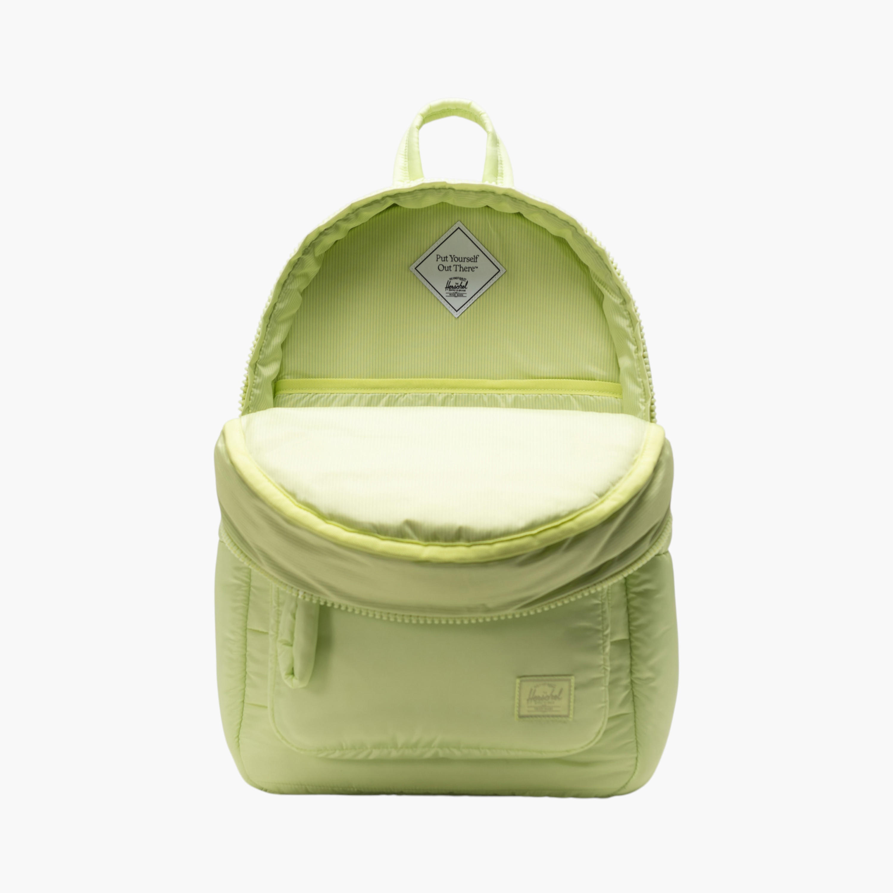 Herschel Supply Co Quilted Backpack with Adjustable Straps - 44x29x15 cms-school-bagsandbackpacks-backpacks-image-2