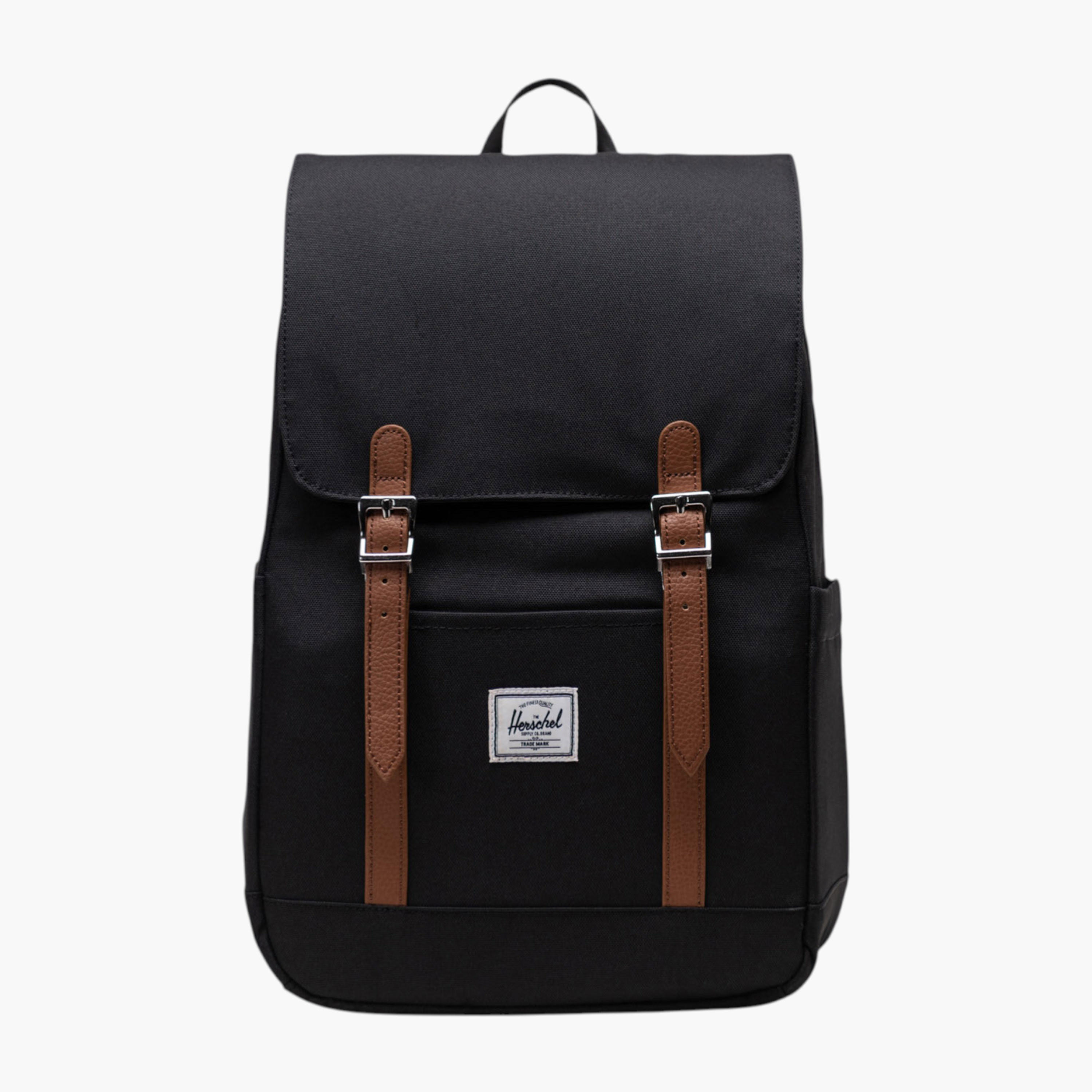 Herschel Supply Co Solid Backpack with Adjustable Straps - 40x28x14 cms-school-bagsandbackpacks-backpacks-image-1