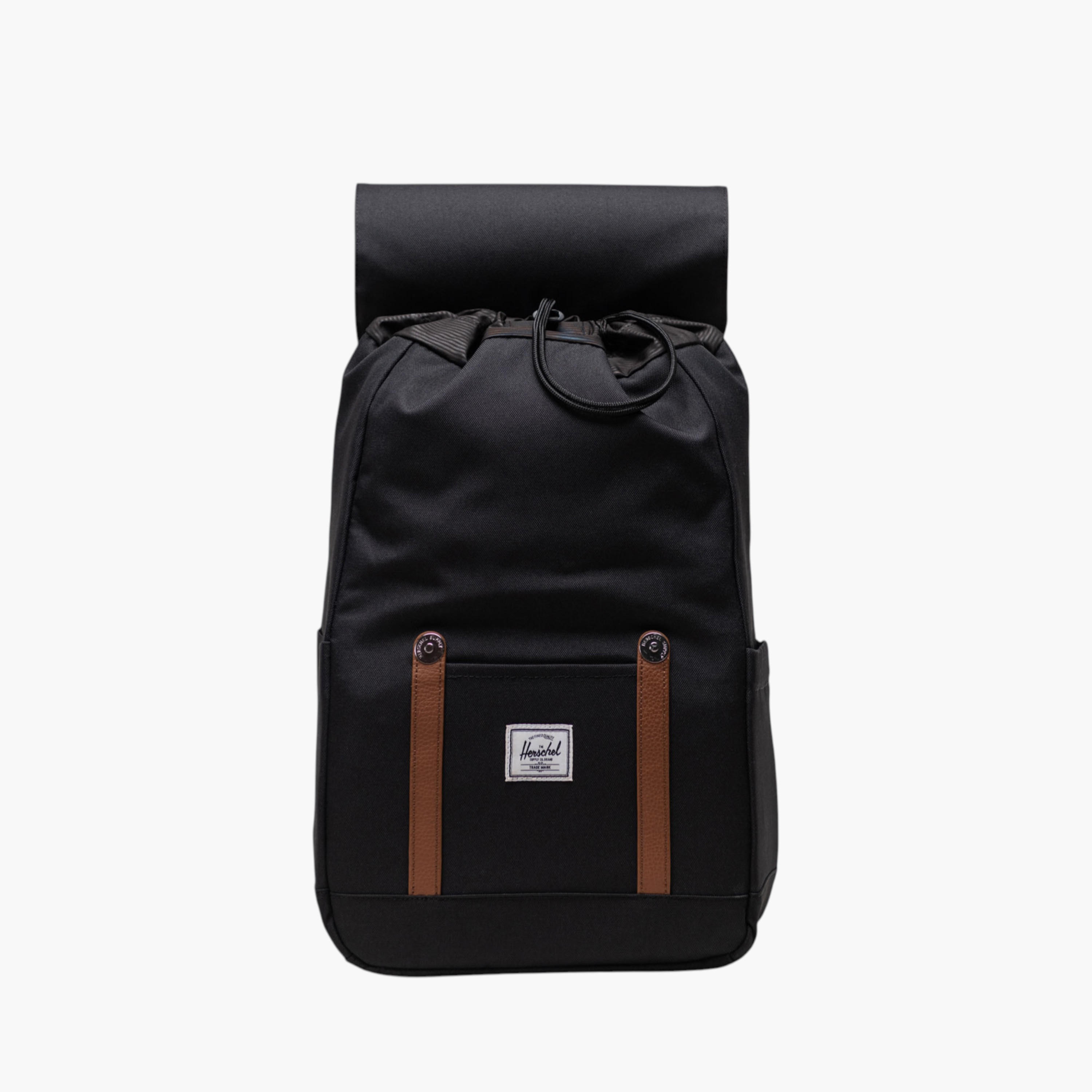 Herschel Supply Co Solid Backpack with Adjustable Straps - 40x28x14 cms-school-bagsandbackpacks-backpacks-image-2