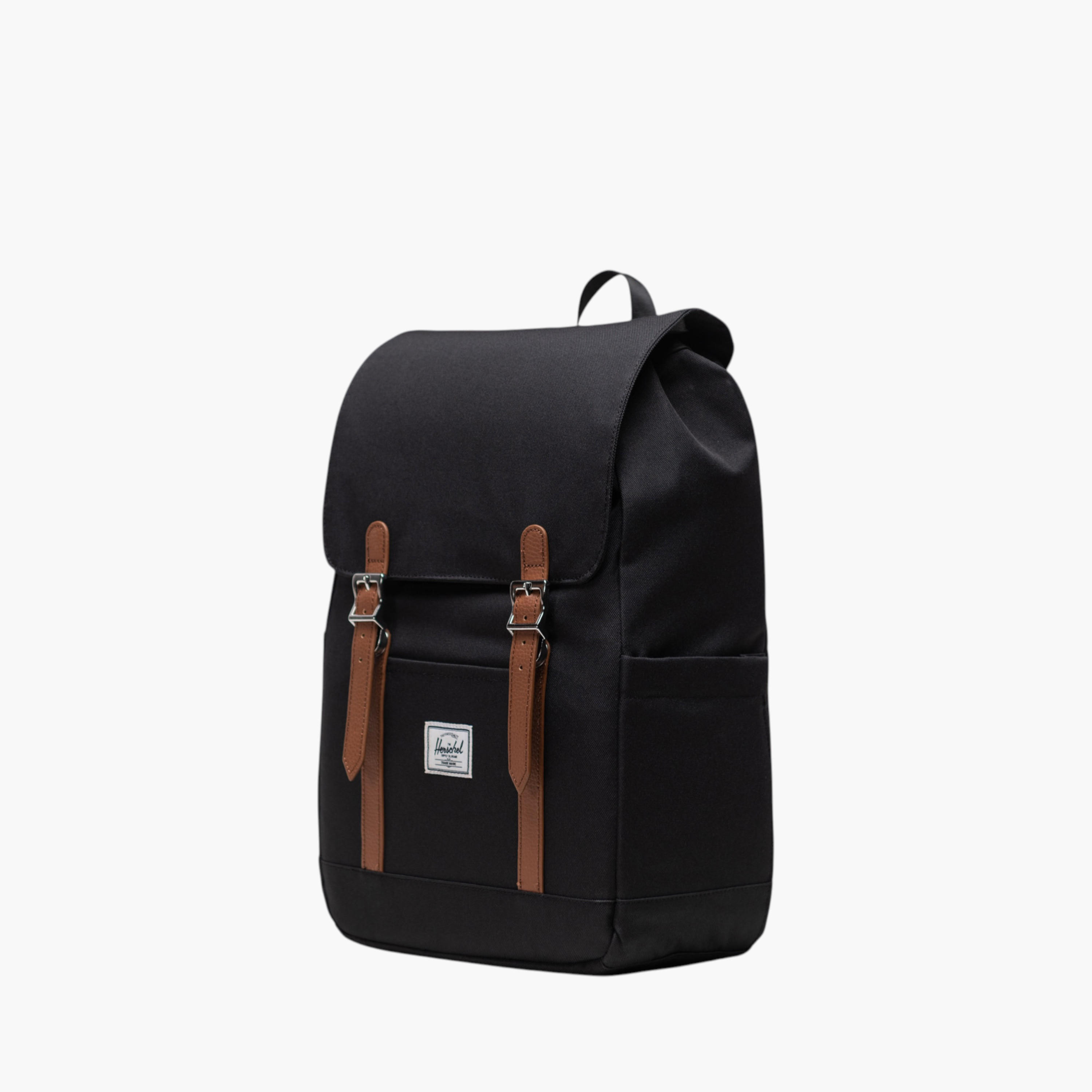 Herschel Supply Co Solid Backpack with Adjustable Straps - 40x28x14 cms-school-bagsandbackpacks-backpacks-image-3