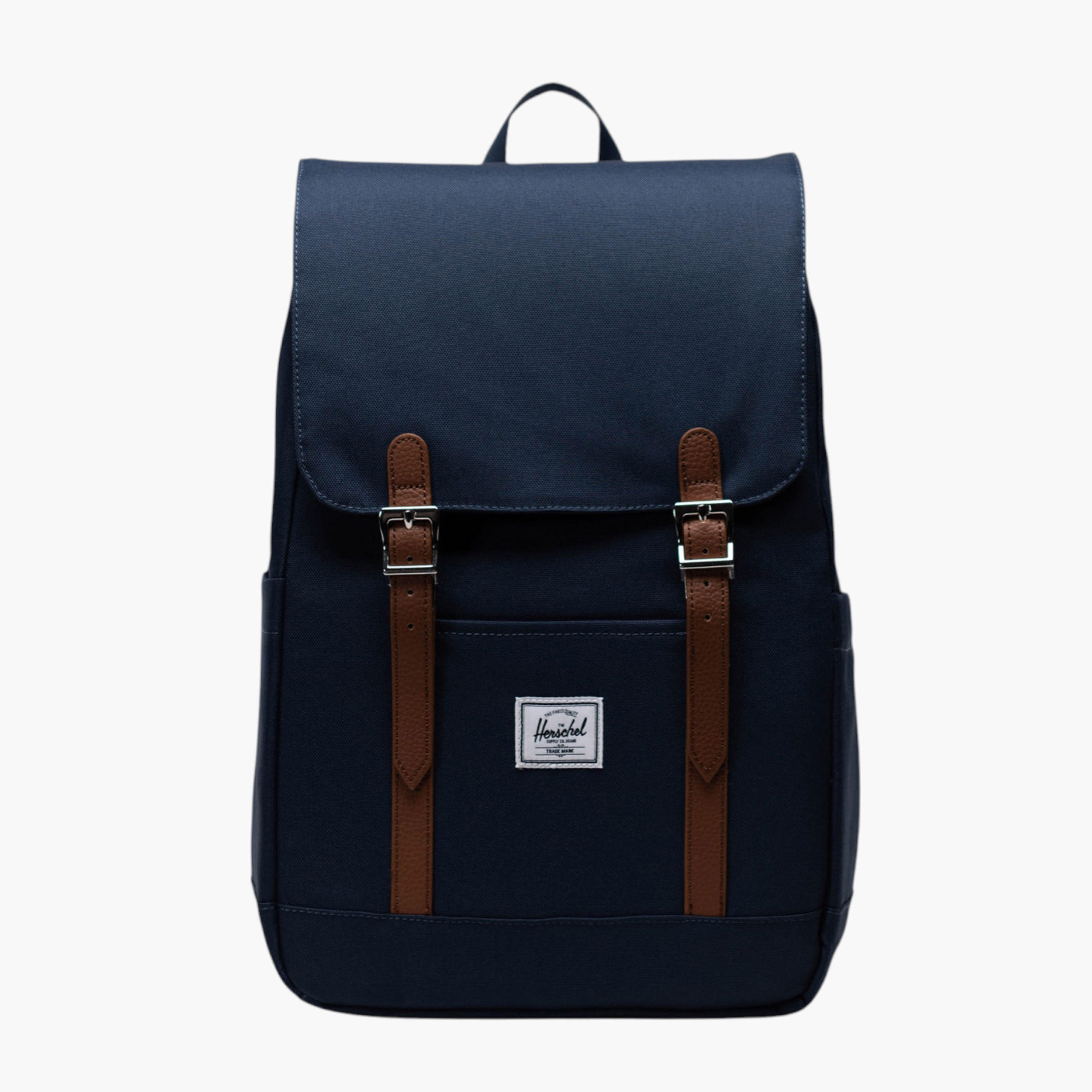 Herschel Supply Co Solid Backpack with Adjustable Straps - 40x28x14 cms-school-bagsandbackpacks-backpacks-image-1