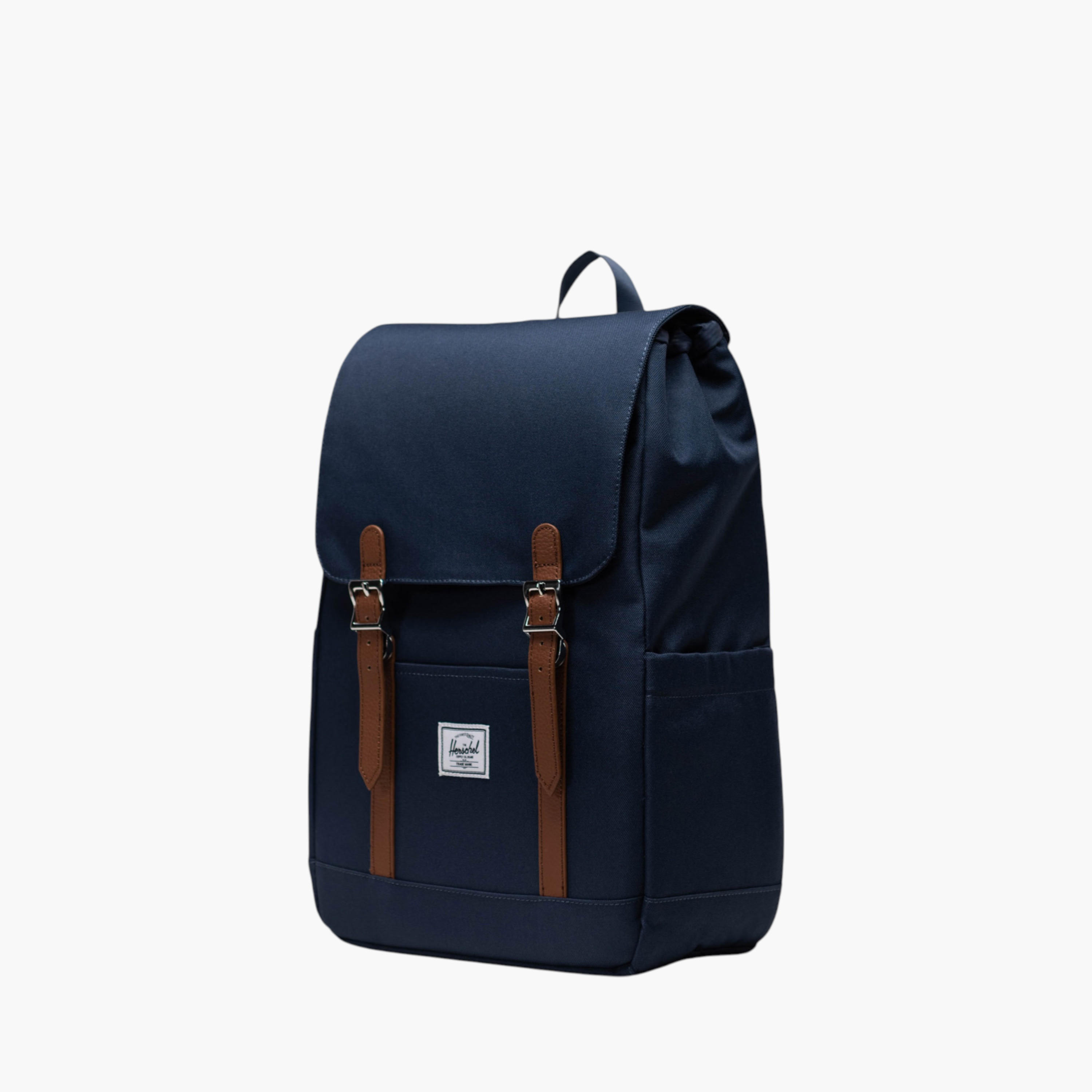 Herschel Supply Co Solid Backpack with Adjustable Straps - 40x28x14 cms-school-bagsandbackpacks-backpacks-image-3