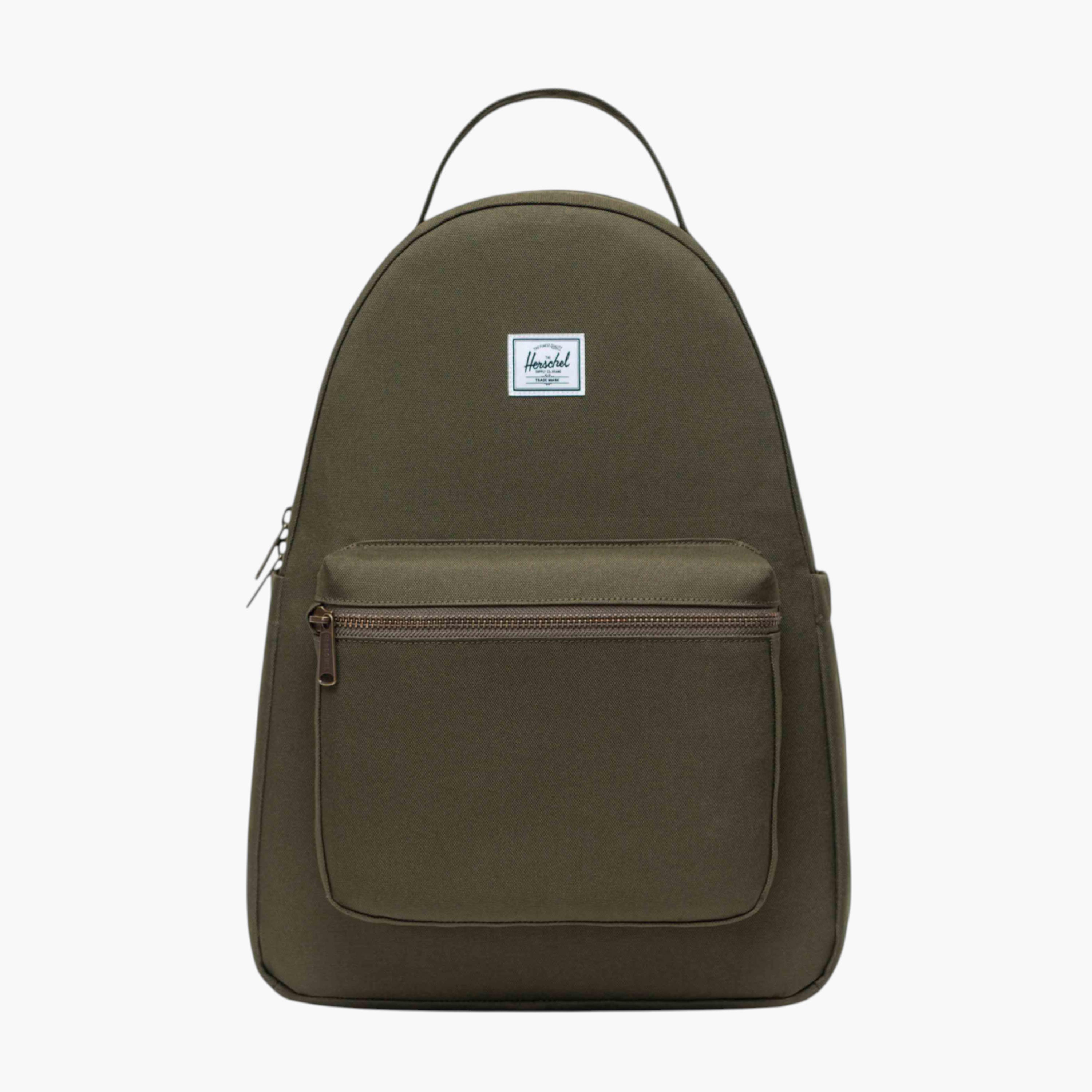 Herschel Supply Co Solid Backpack with Adjustable Shoulder Straps - 42x30x15 cms-school-bagsandbackpacks-backpacks-image-1