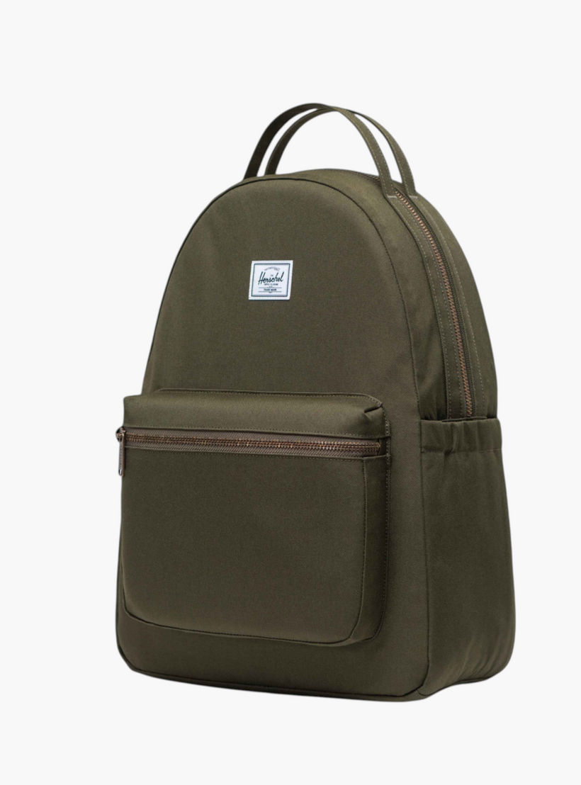 Herschel Supply Co Solid Backpack with Adjustable Shoulder Straps - 42x30x15 cms-school-bagsandbackpacks-backpacks-image-3