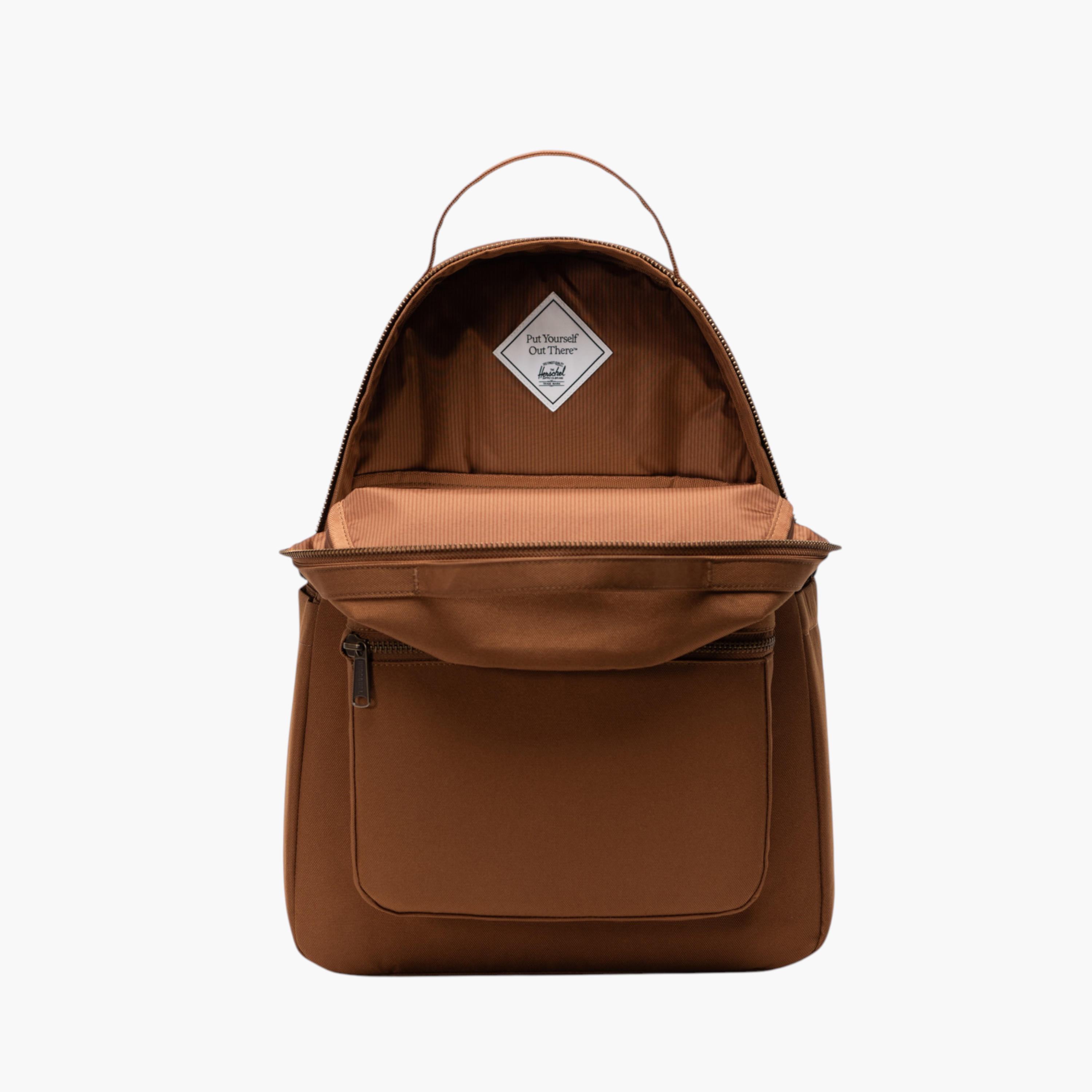Herschel Supply Co Solid Backpack with Adjustable Straps - 42x30x15 cms-school-bagsandbackpacks-backpacks-image-2